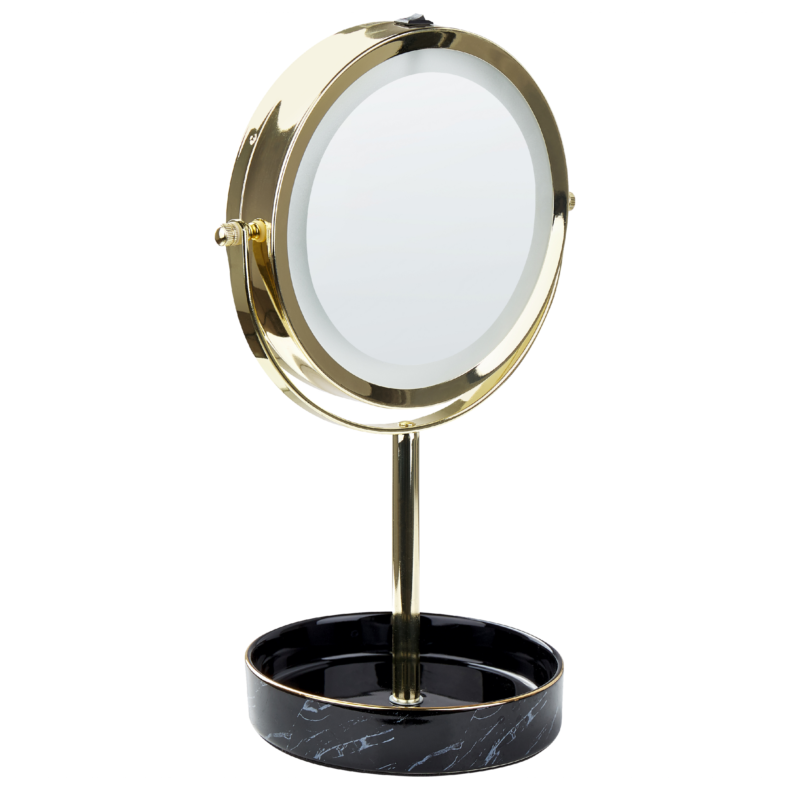 Kosmetikspiegel in Gold Preisvergleich | Moebel 24