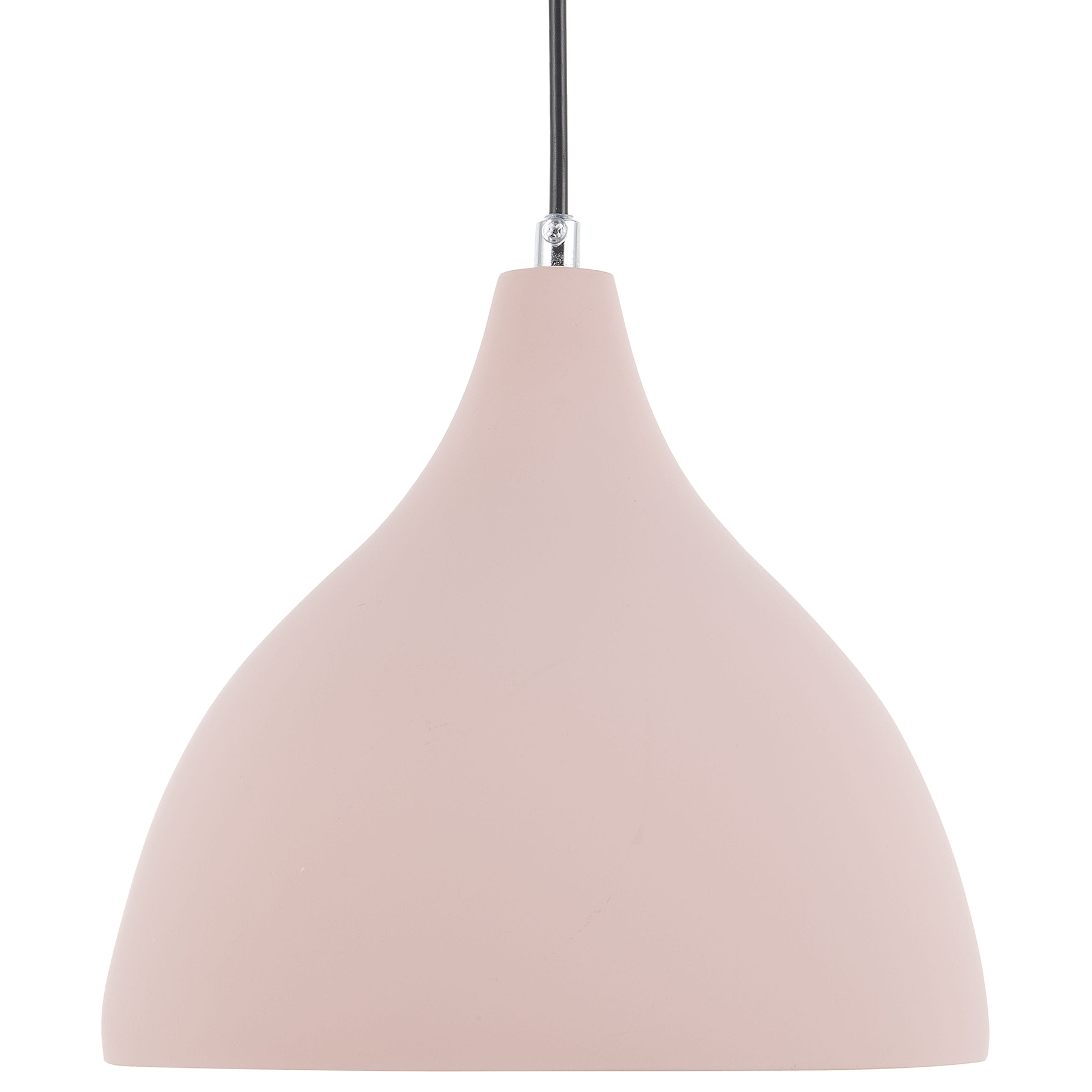 Hanglamp roze LAMBRO