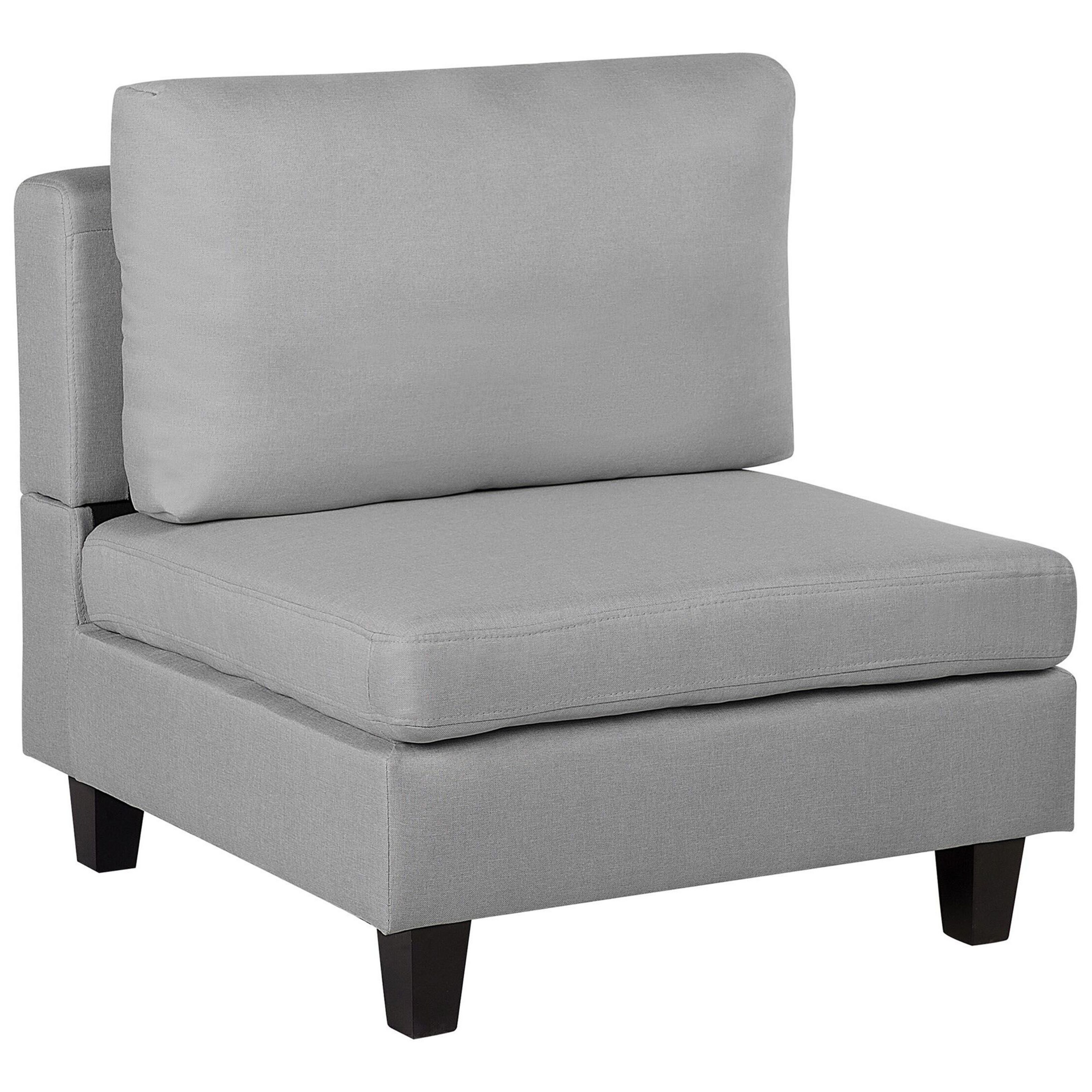 Fauteuil-module Lichtgrijs FEVIK