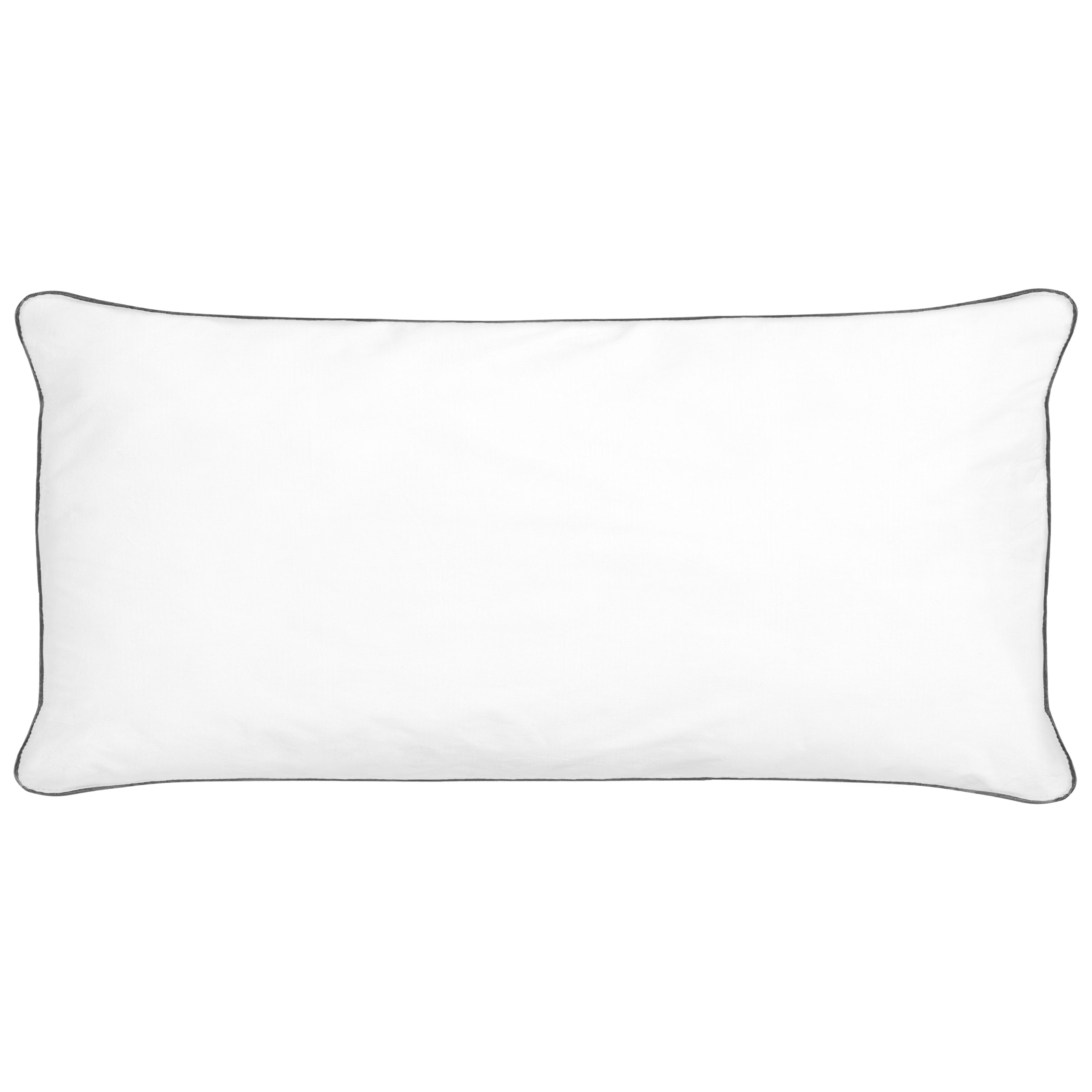 Hoofdkussen polyester 40 x 80 cm PELISTER