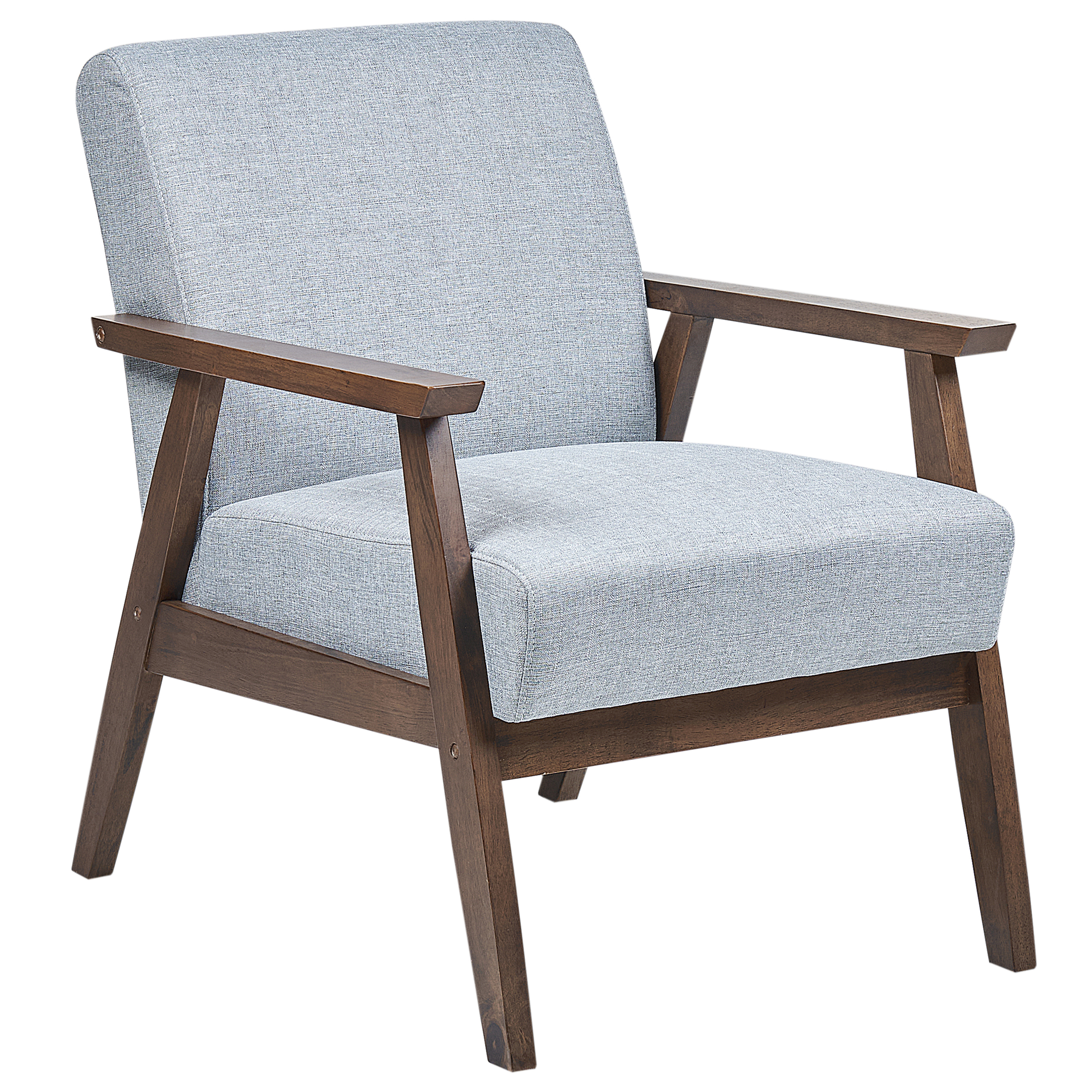 Fauteuil Lichtgrijs ASNES