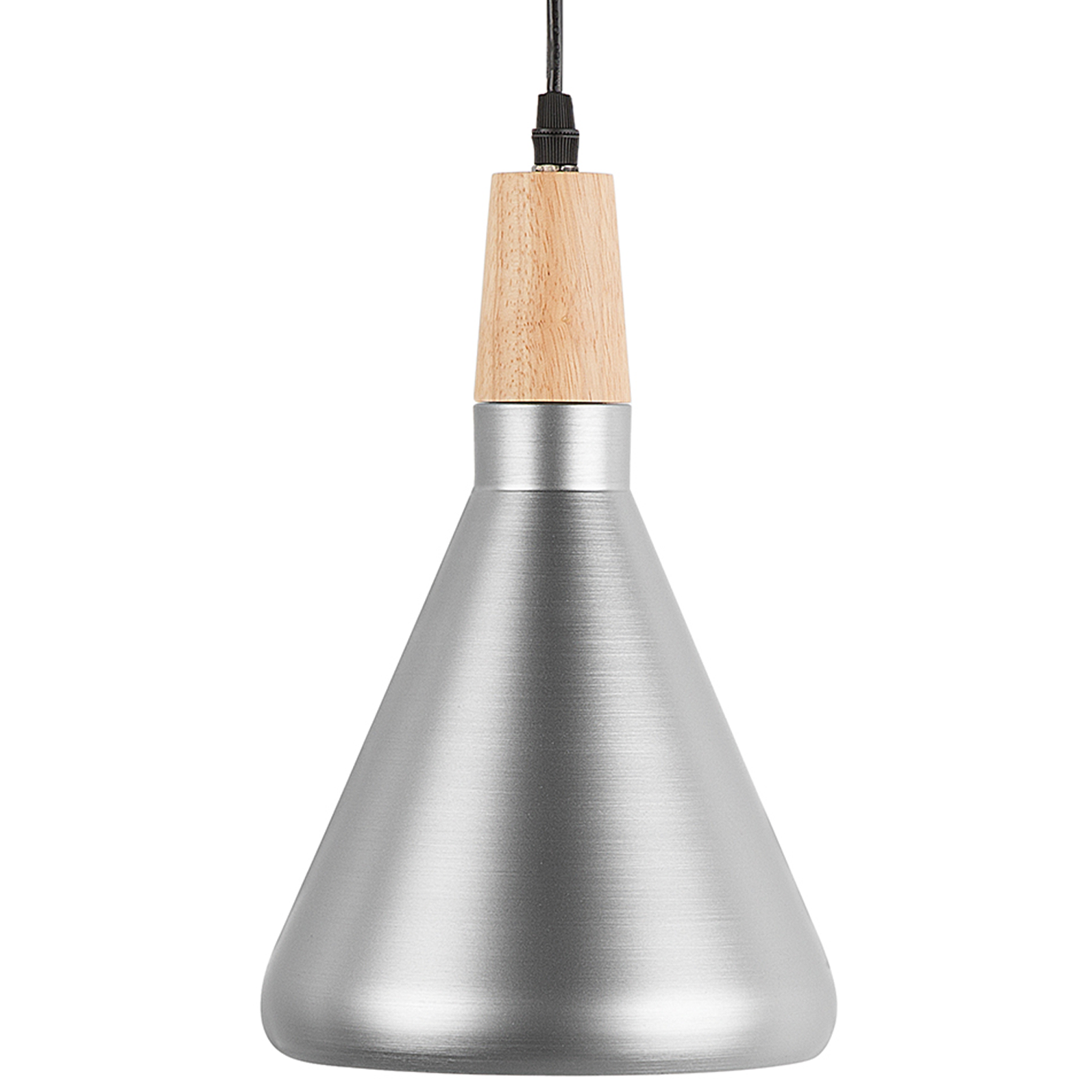 Hanglamp zilver ARDA