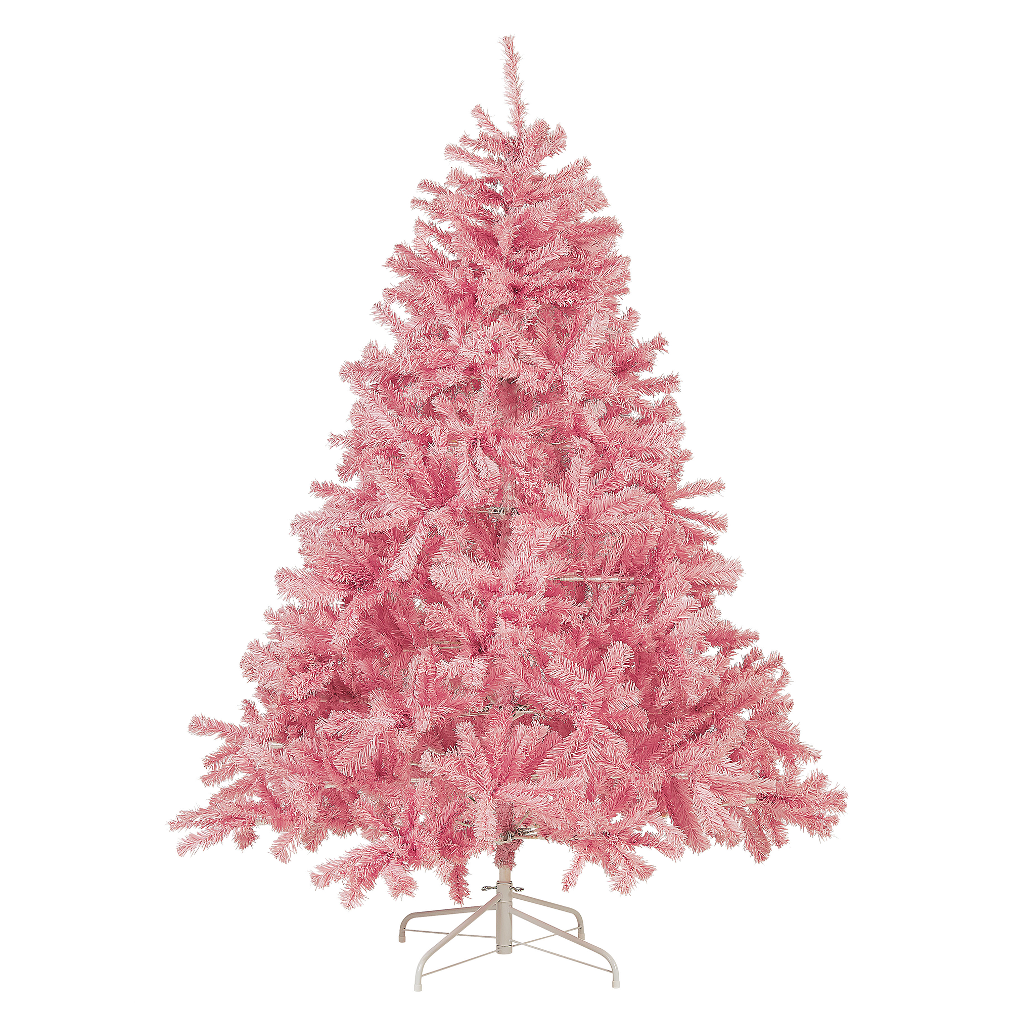 Kerstboom 180 cm Roze FARNHAM
