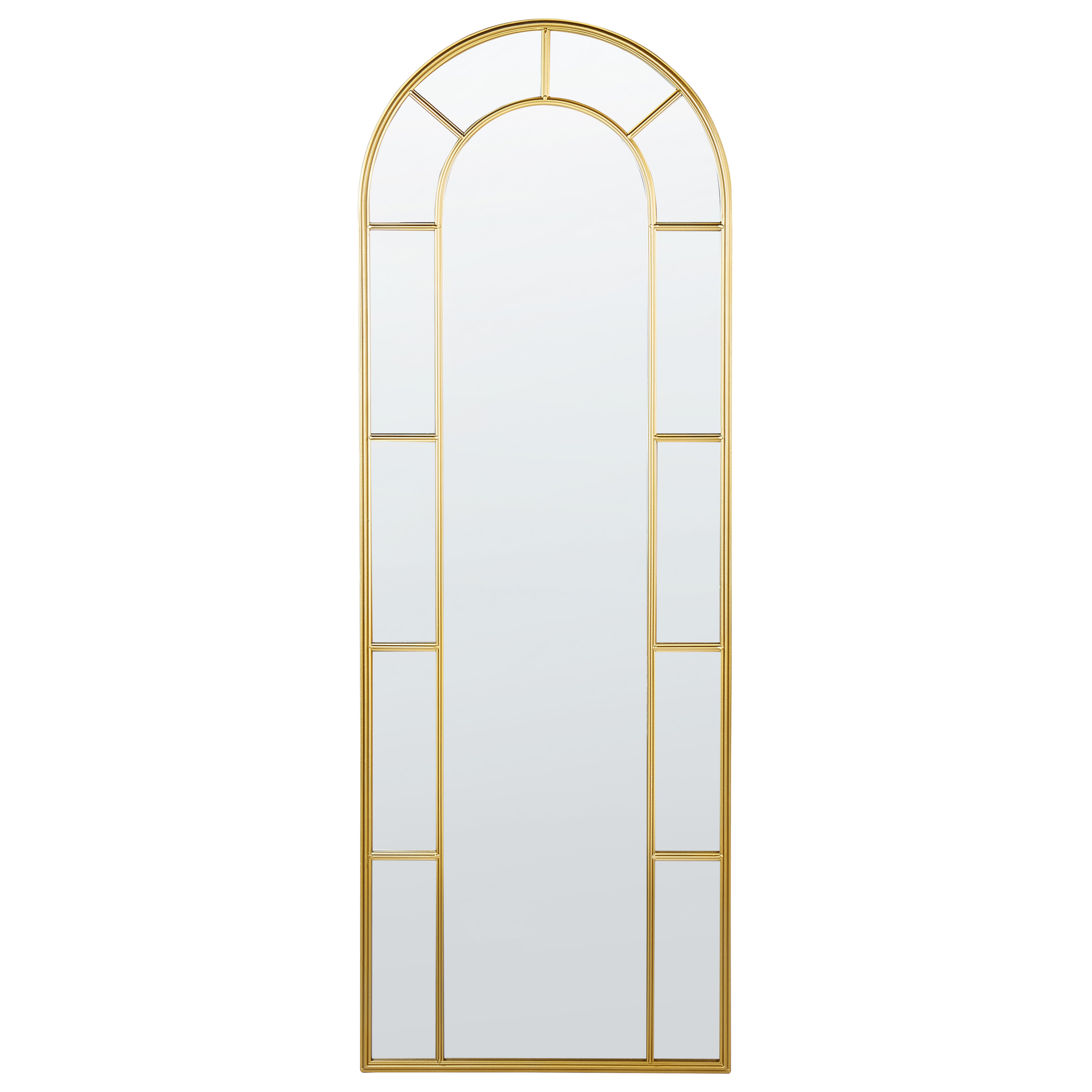 Wandspiegel 170 cm Goud CROSSES
