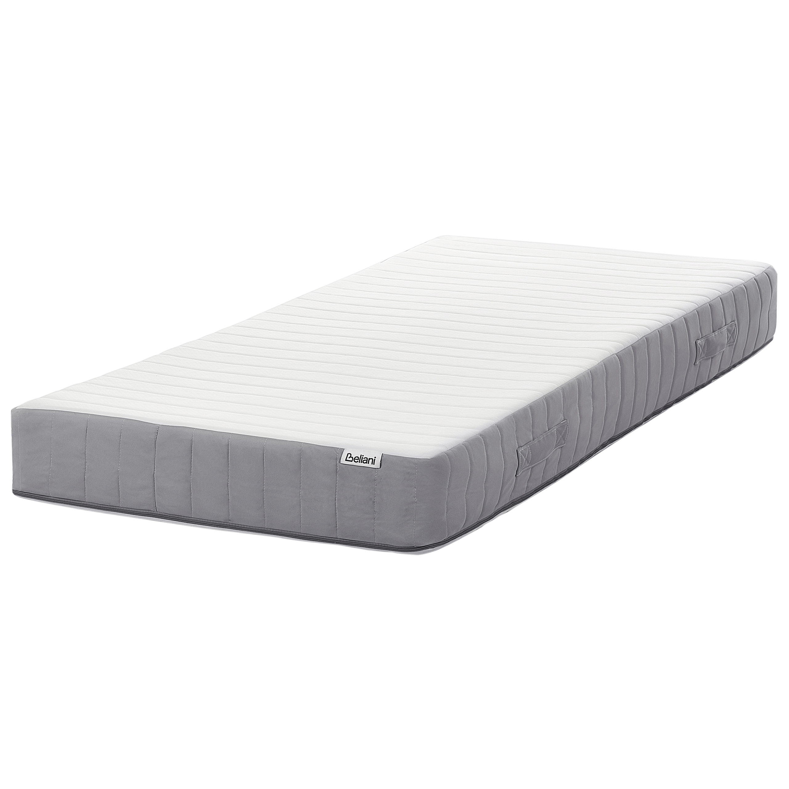 Pocketvering matras 90 x 200 cm Gemiddeld (H2) FLUFFY