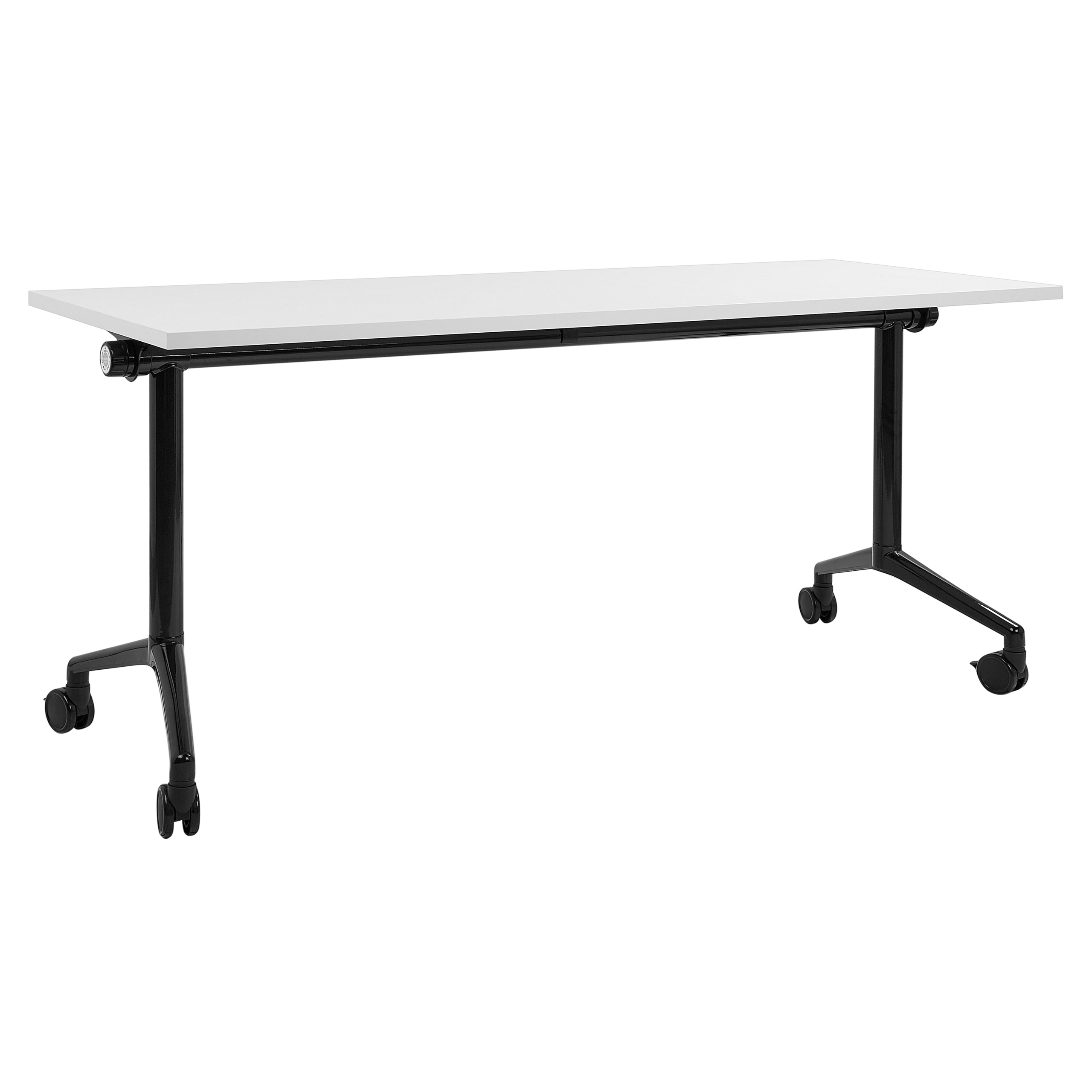 Inklapbaar bureau met wielen Diverse Formaten