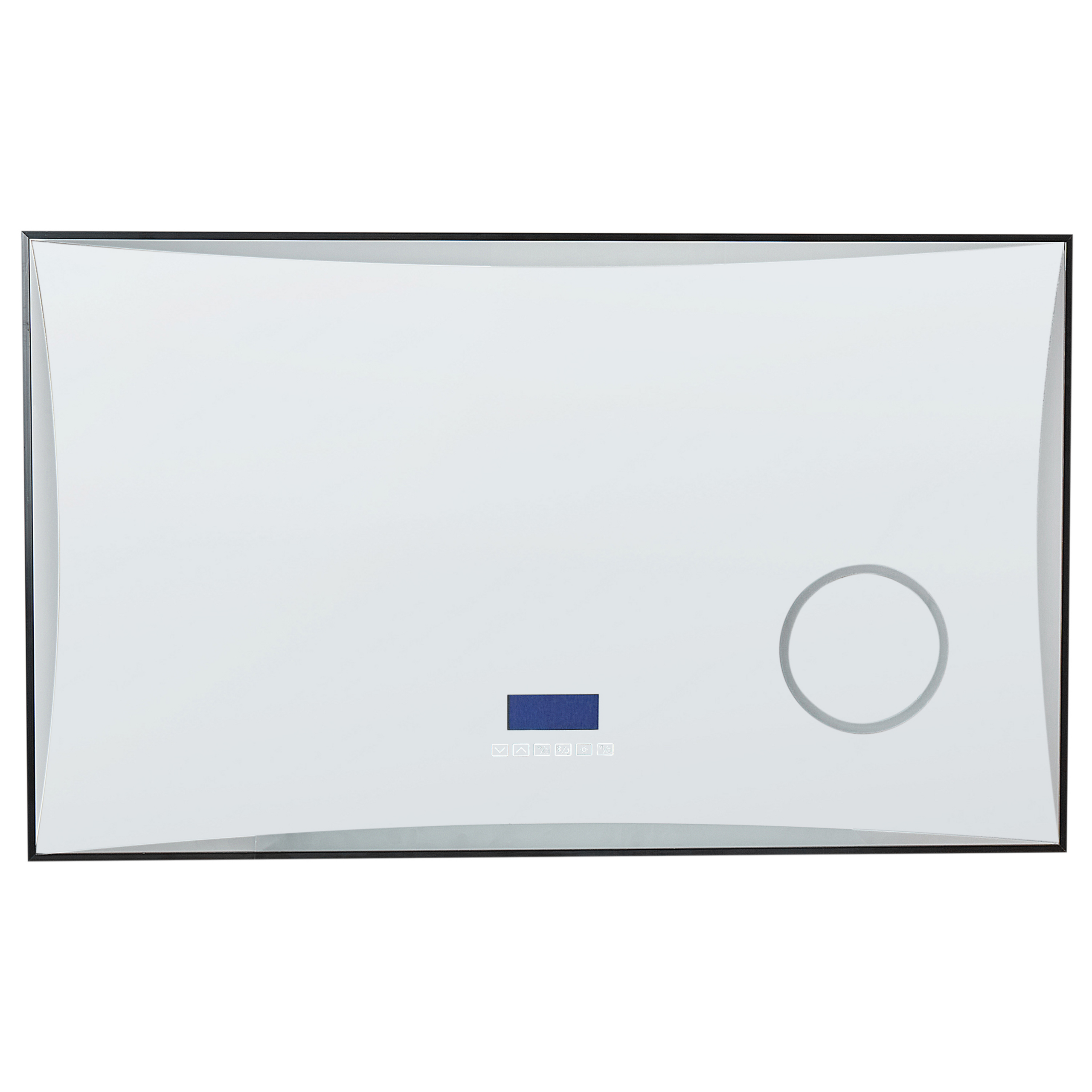 Badkamerspiegel LED met Bluetooth 100 x 60 cm ONLAY