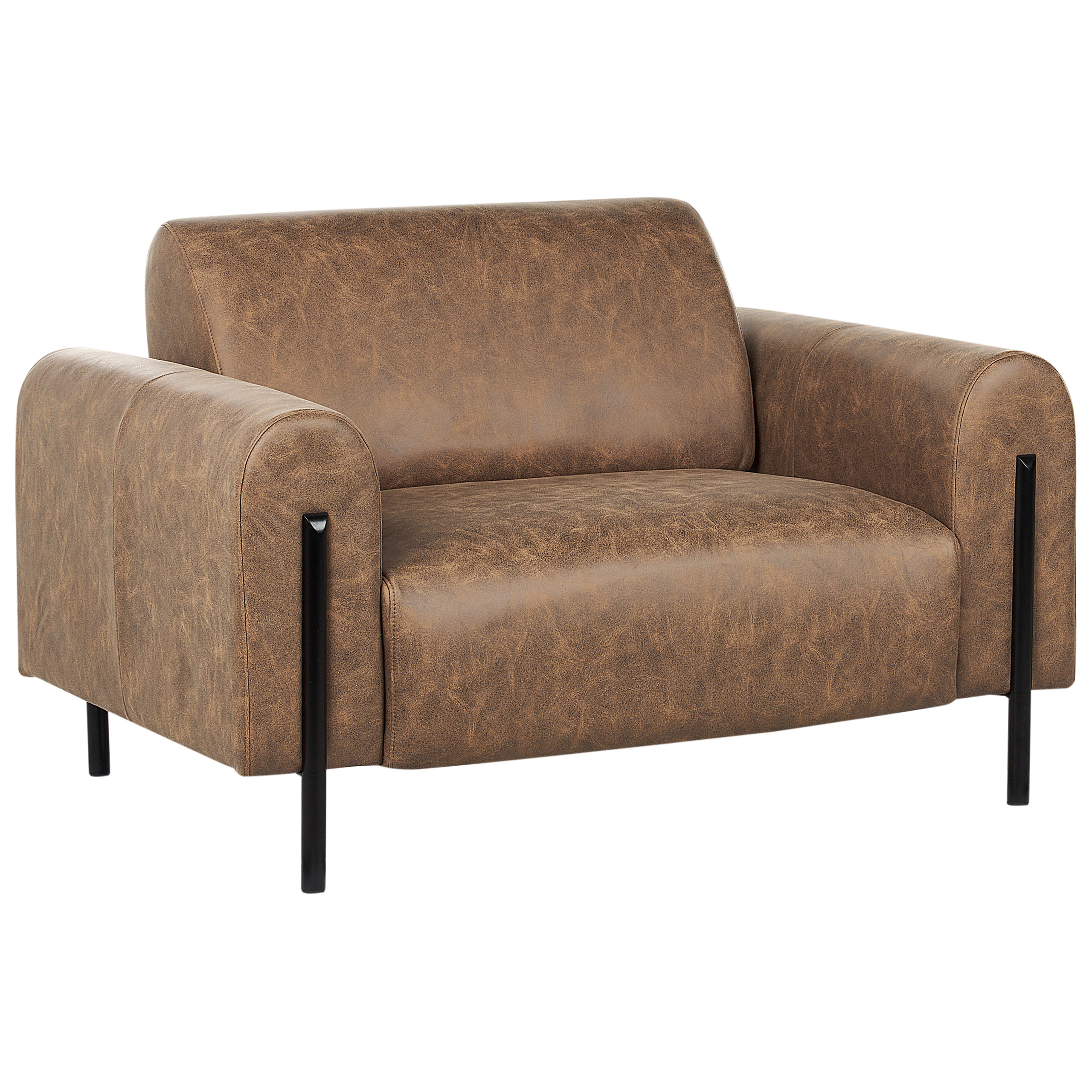 Fauteuil Bruin ASKIM