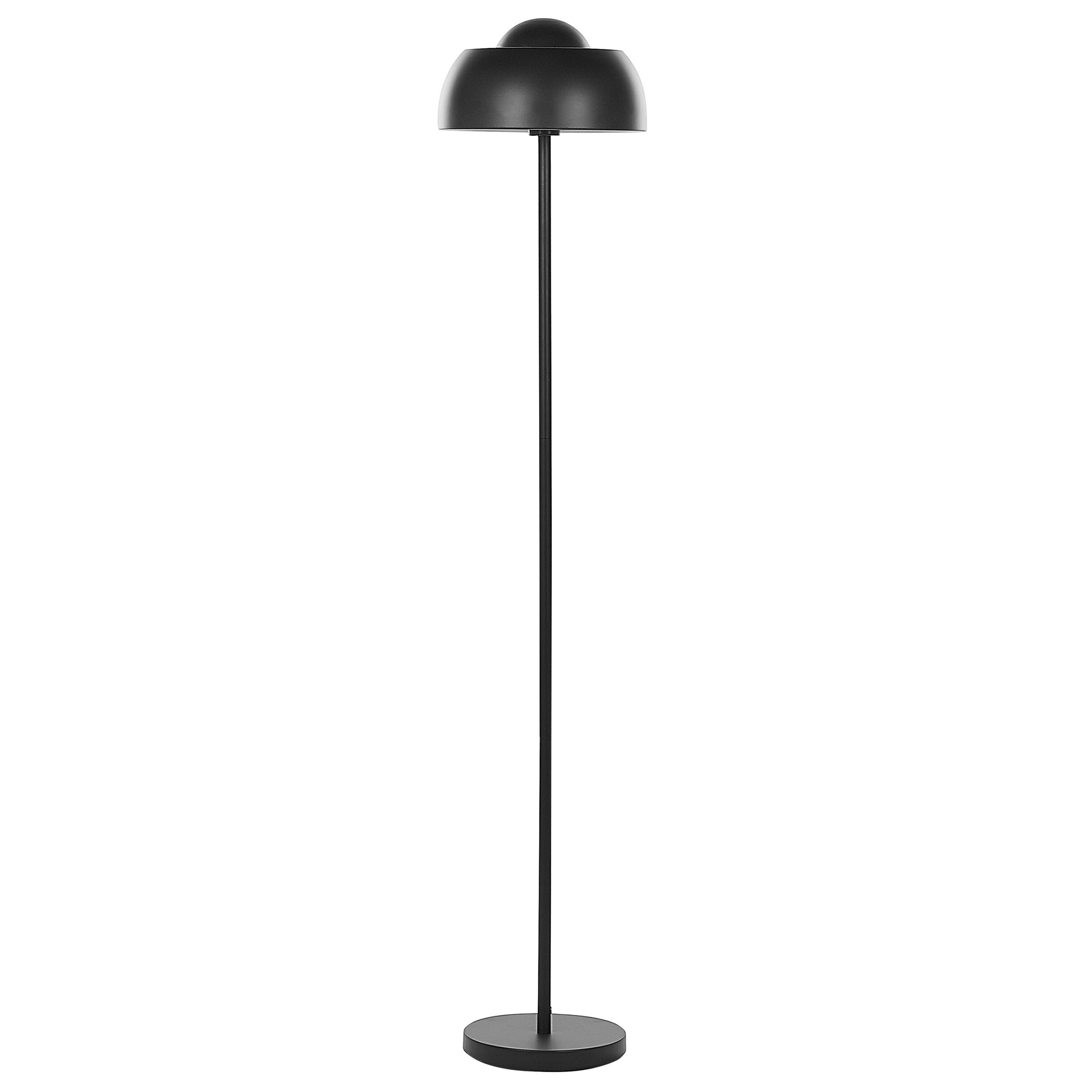 Staande lamp zwart SENETTE