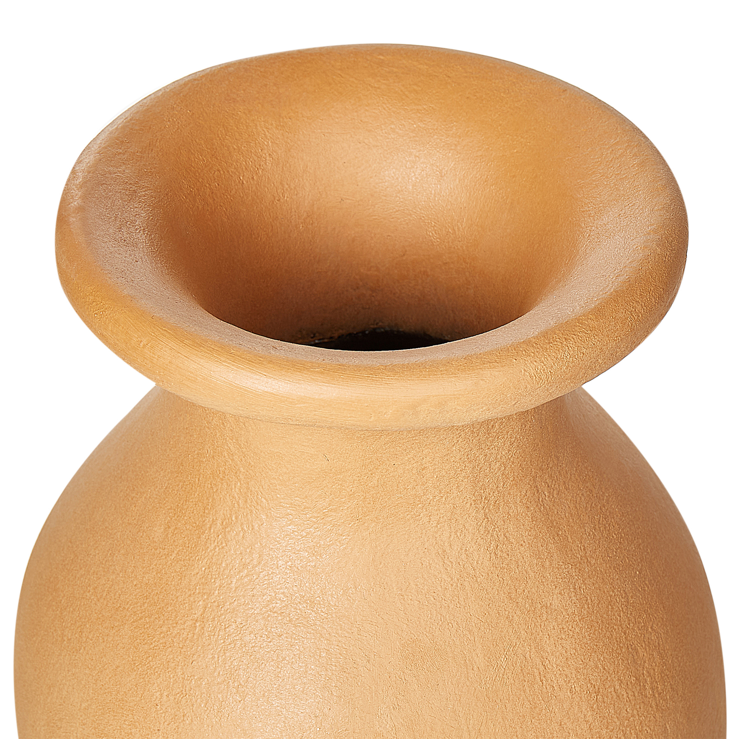 imagem de Terracota Jarro decorativo 60 cm Laranja MUAR5