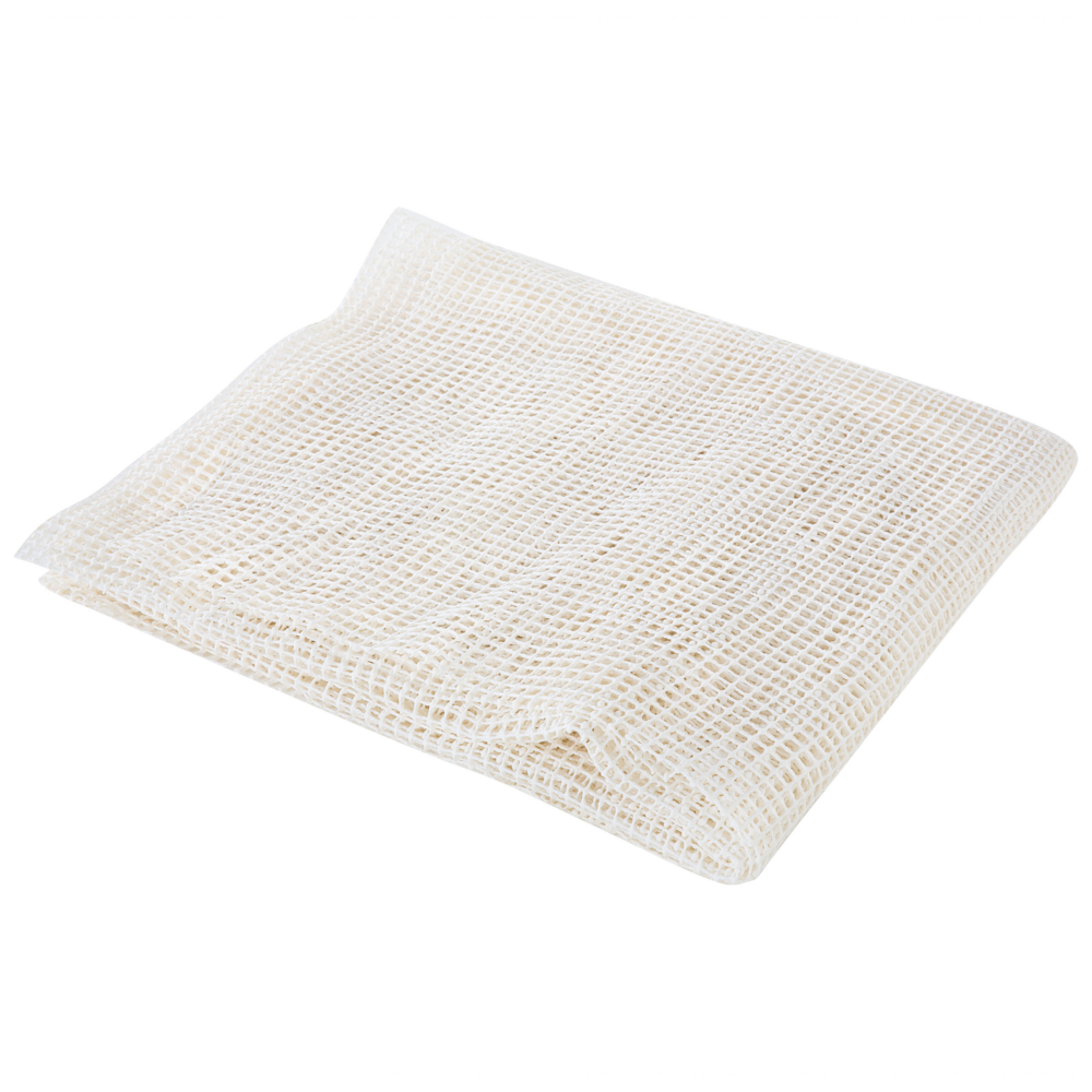Image of Tappetino antiscivolo per tappetino antiscivolo bianco 150 x 190 cm tagliabile