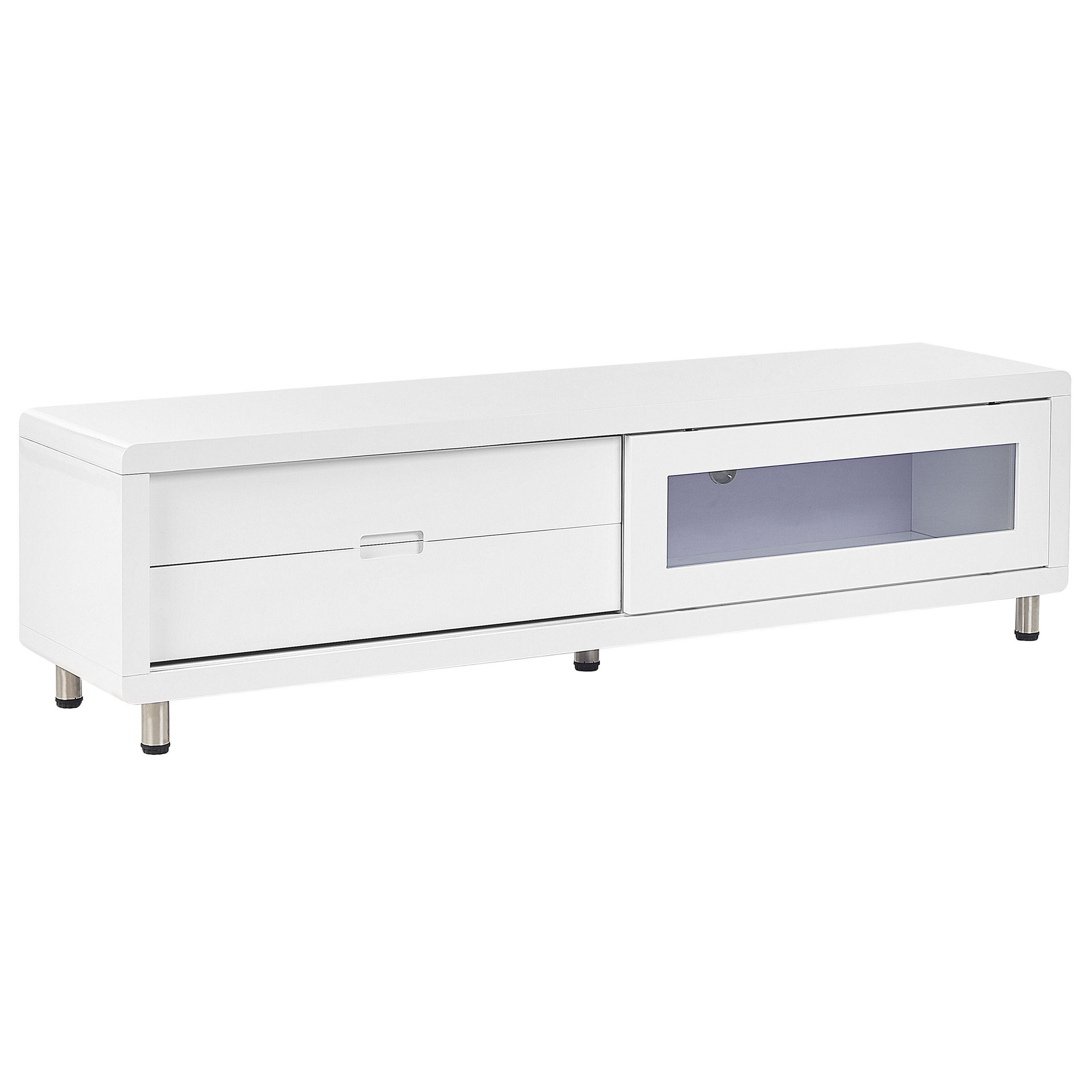 TV-meubel Wit PEMBORKE