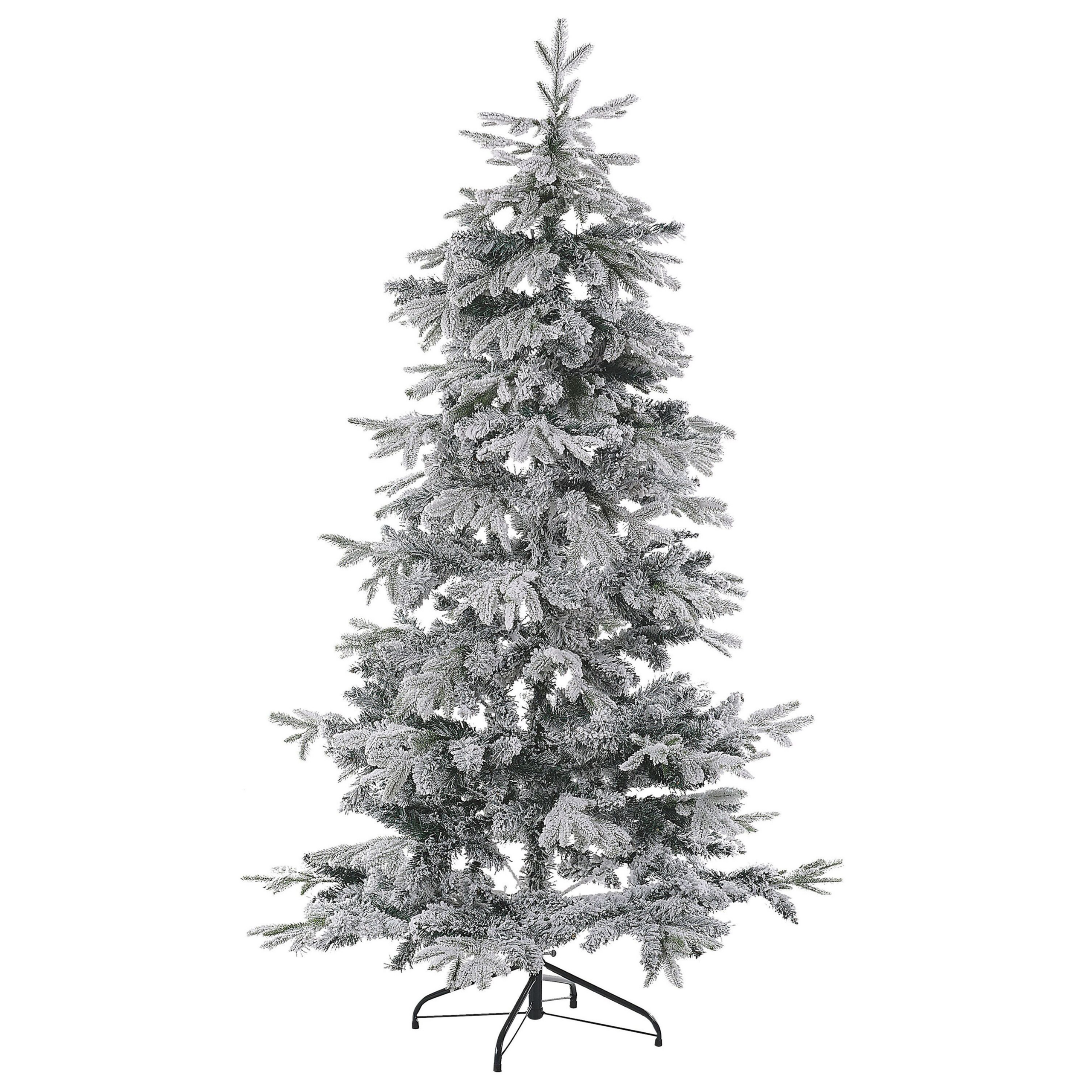 Kerstboom 210 cm Wit TOMICHI