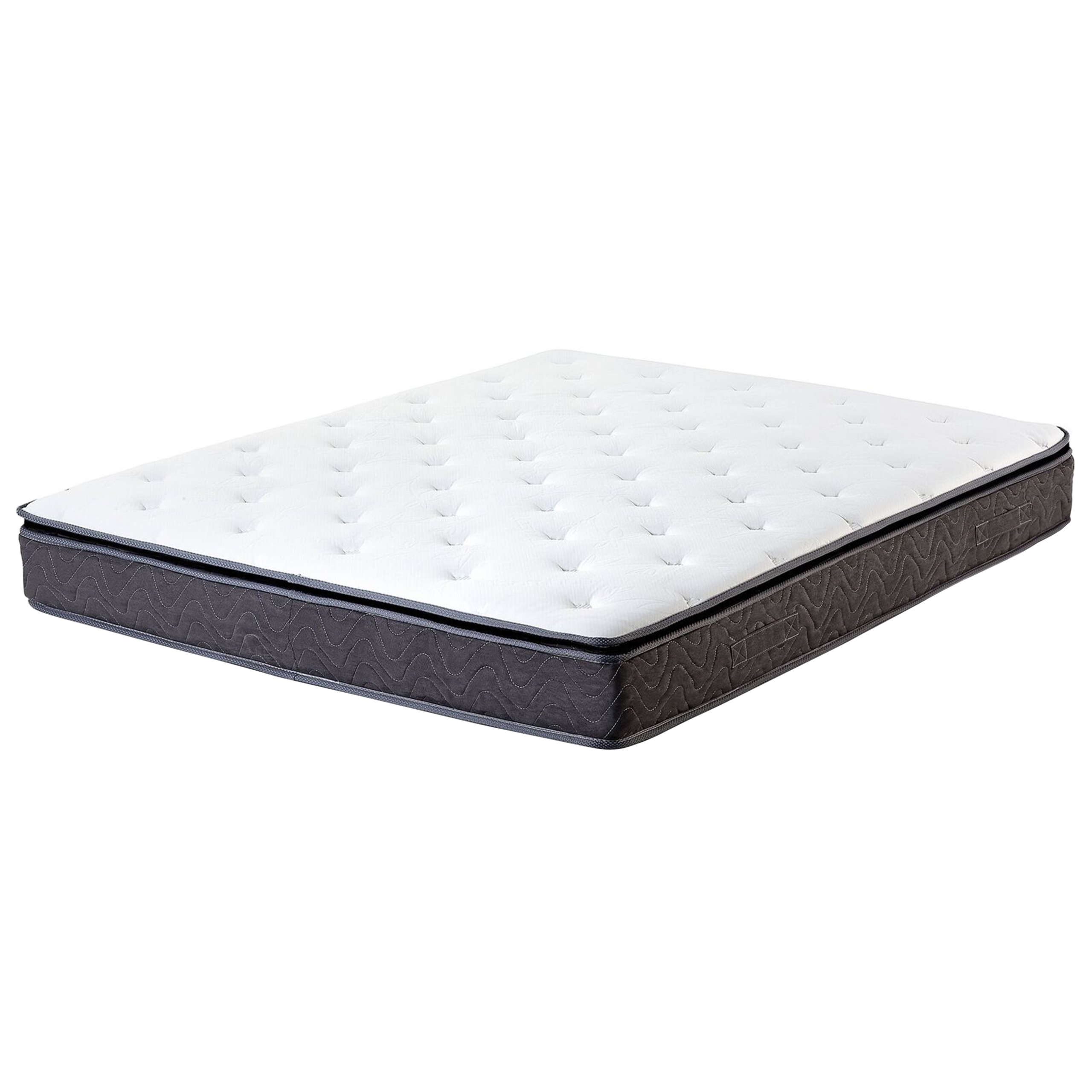 Pocketvering matras 180 x 200 cm Diverse Formaten