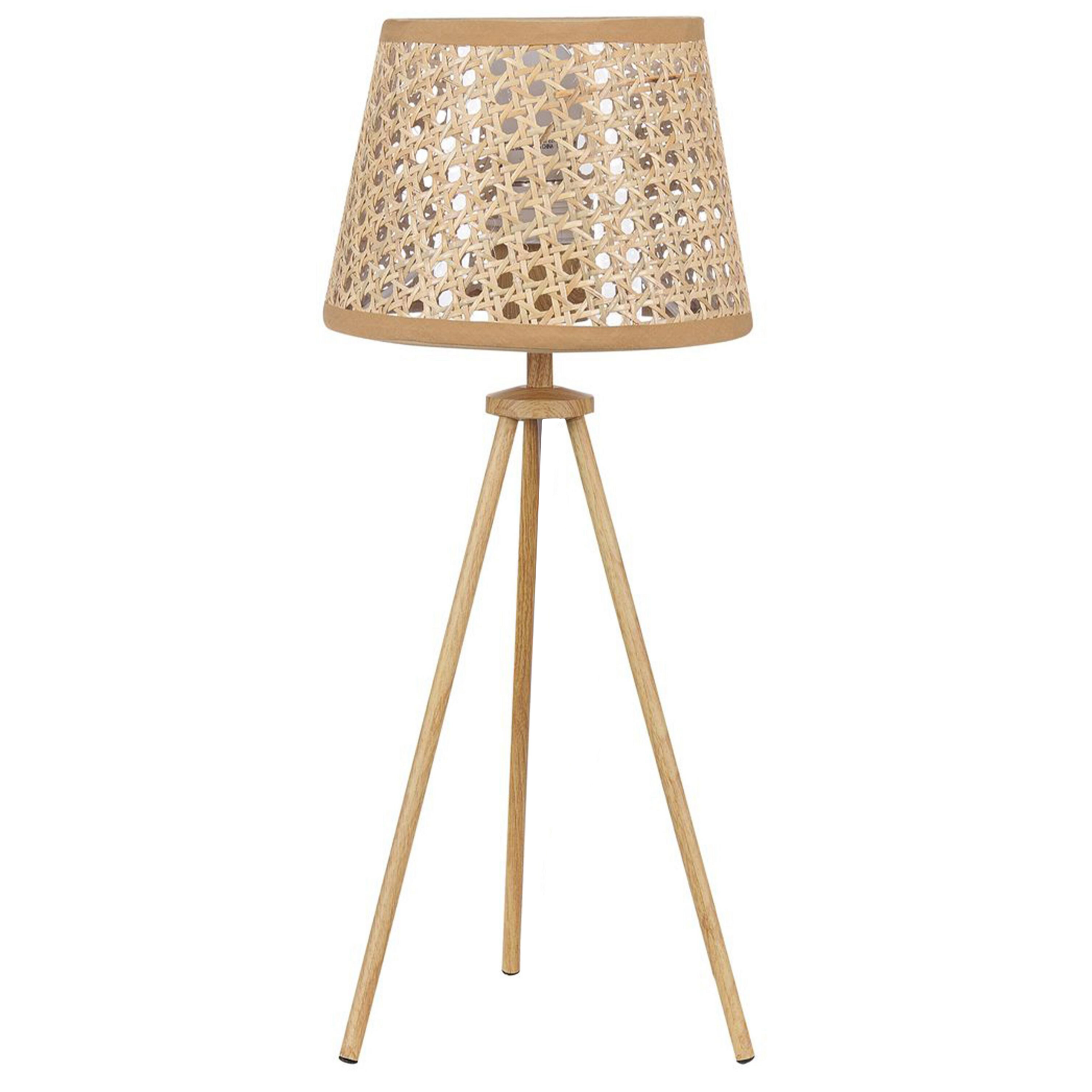 Tafellamp rotan naturel BOETICA