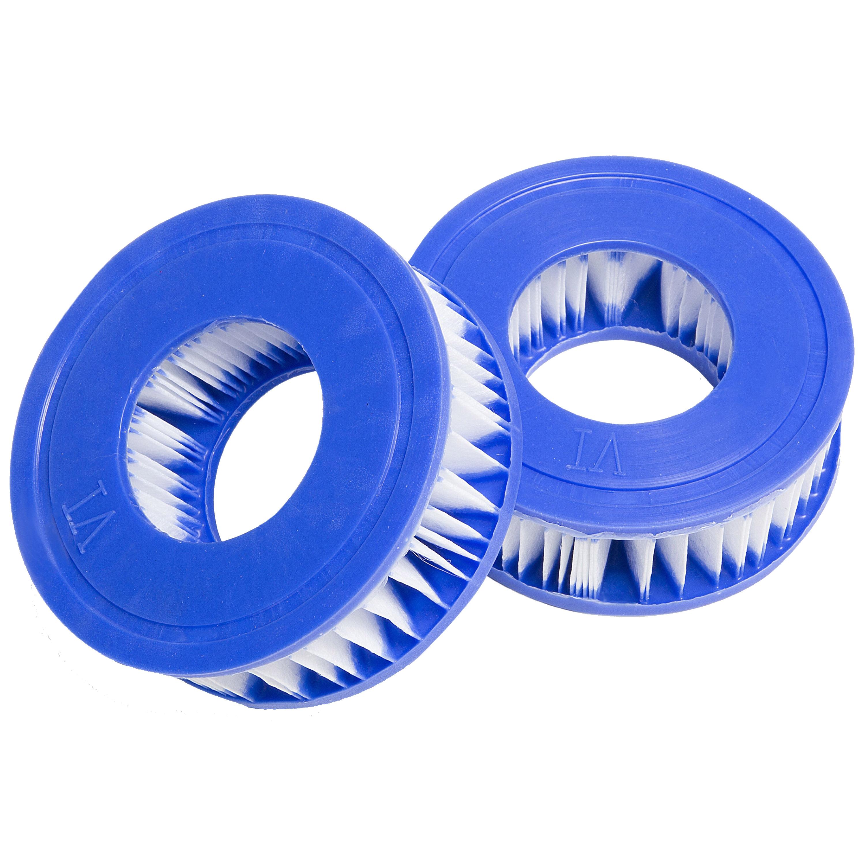 Filterpatroon 2 stuks voor Lay-Z-Spa
