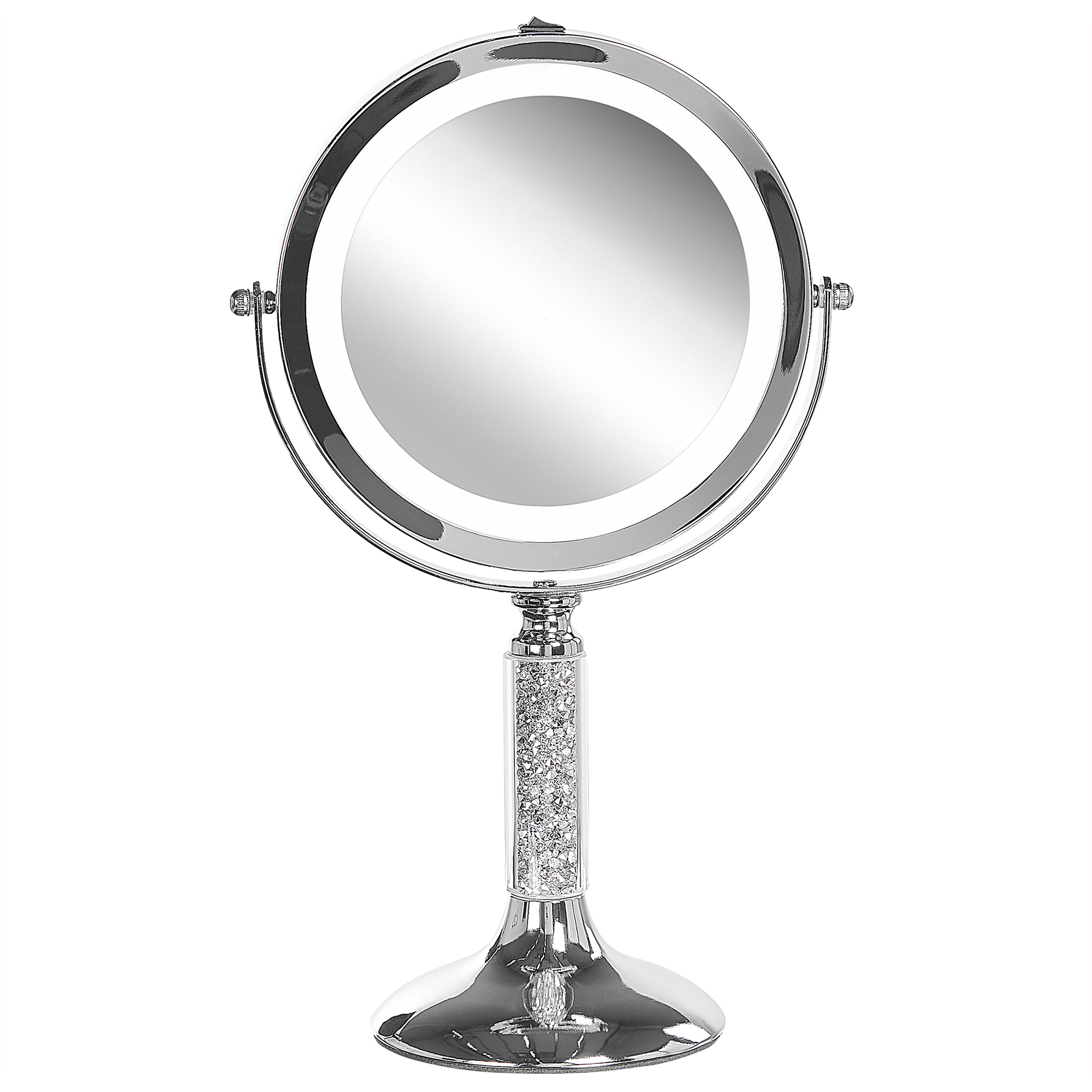 Make-up spiegel Zilver BAIXAS