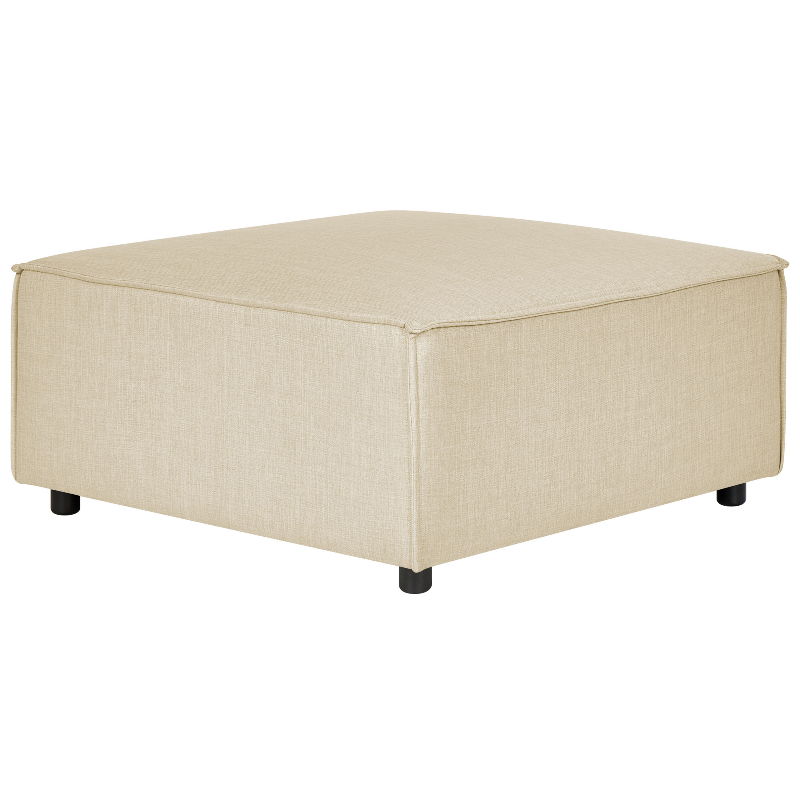 Ottomaan linnen beige APRICA
