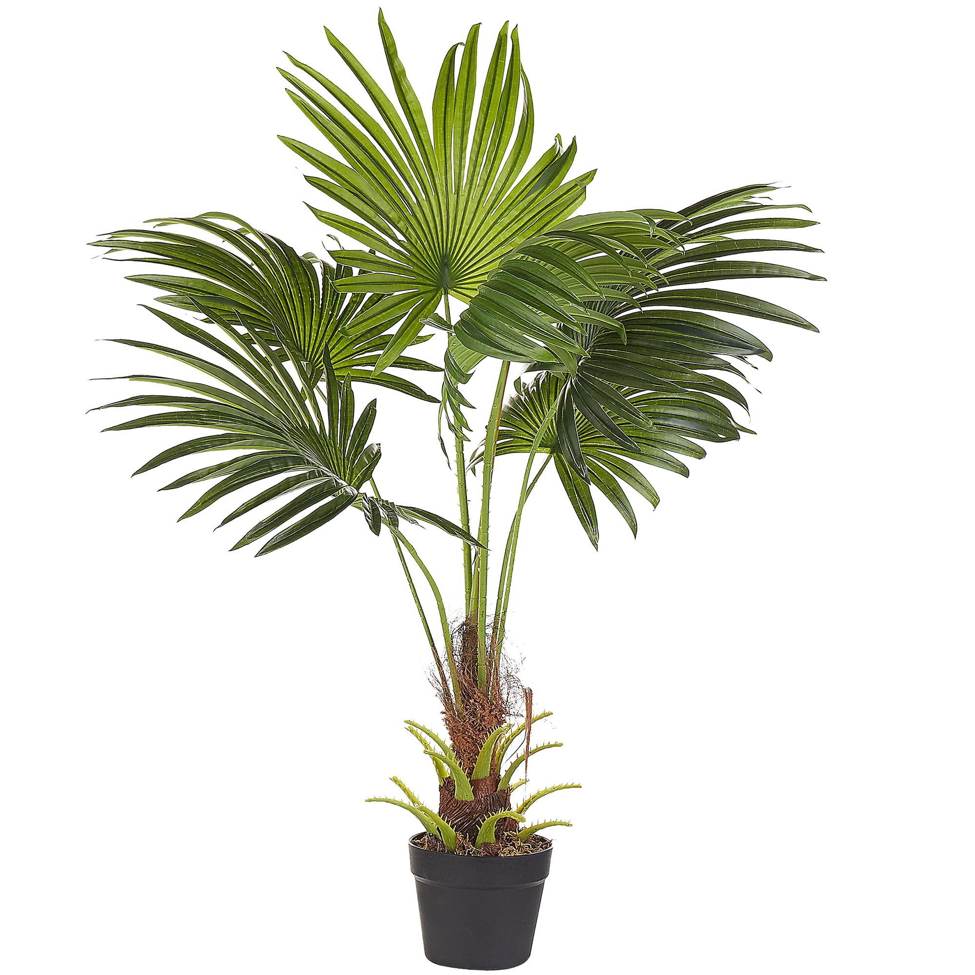 Kunstplant 100 cm FAN PALM