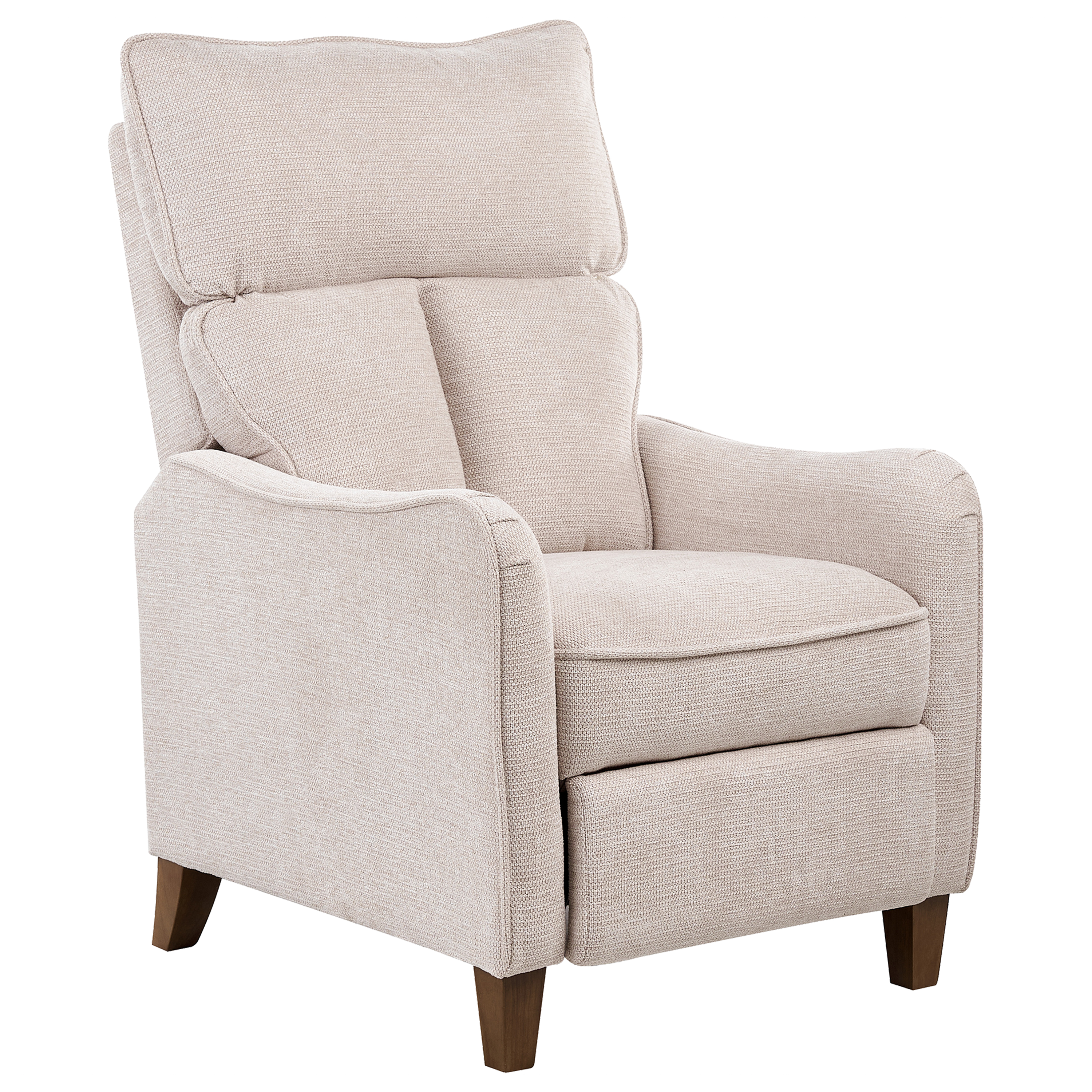 Fauteuil Beige ROYSTON