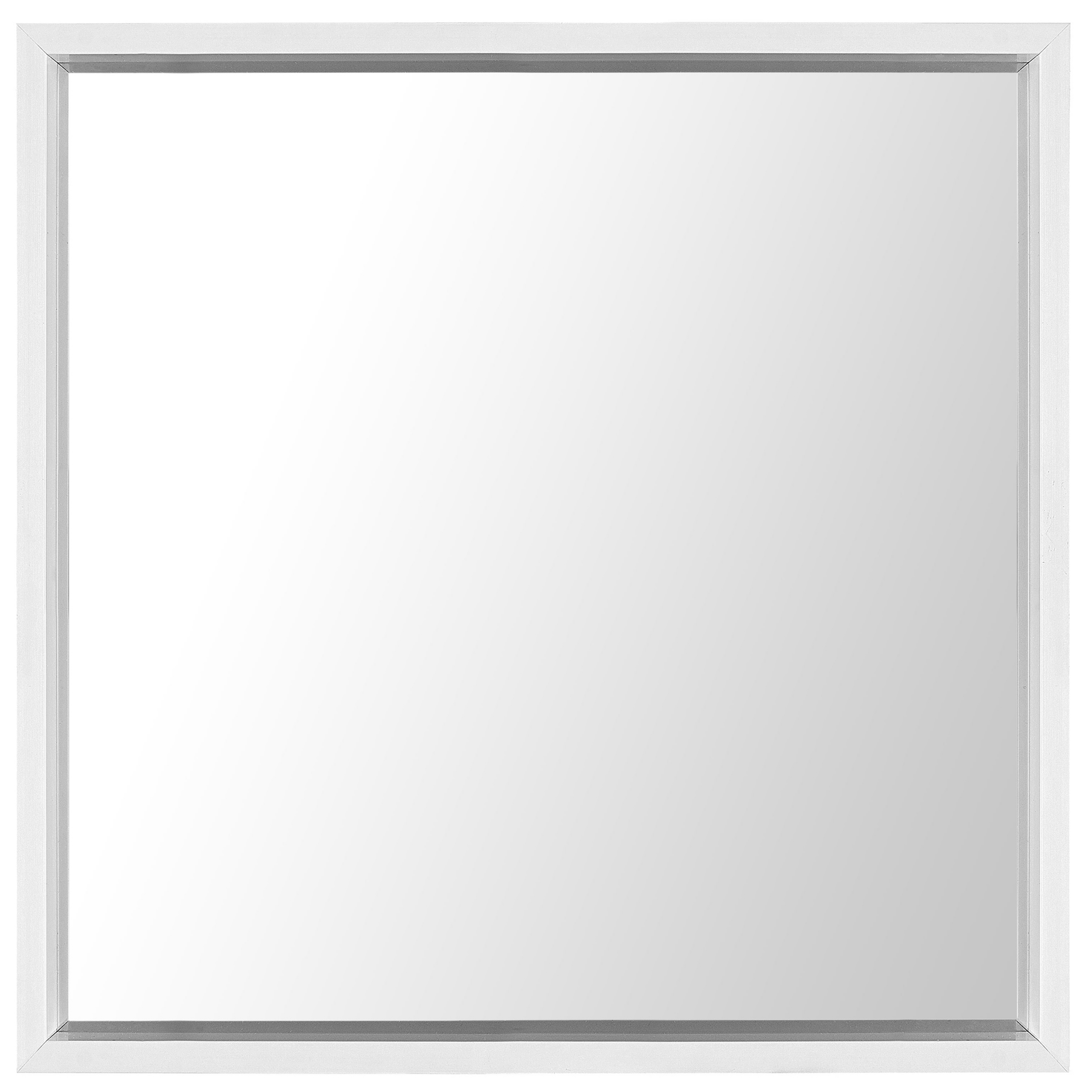 Wandspiegel 50 cm Wit BRIGNOLES