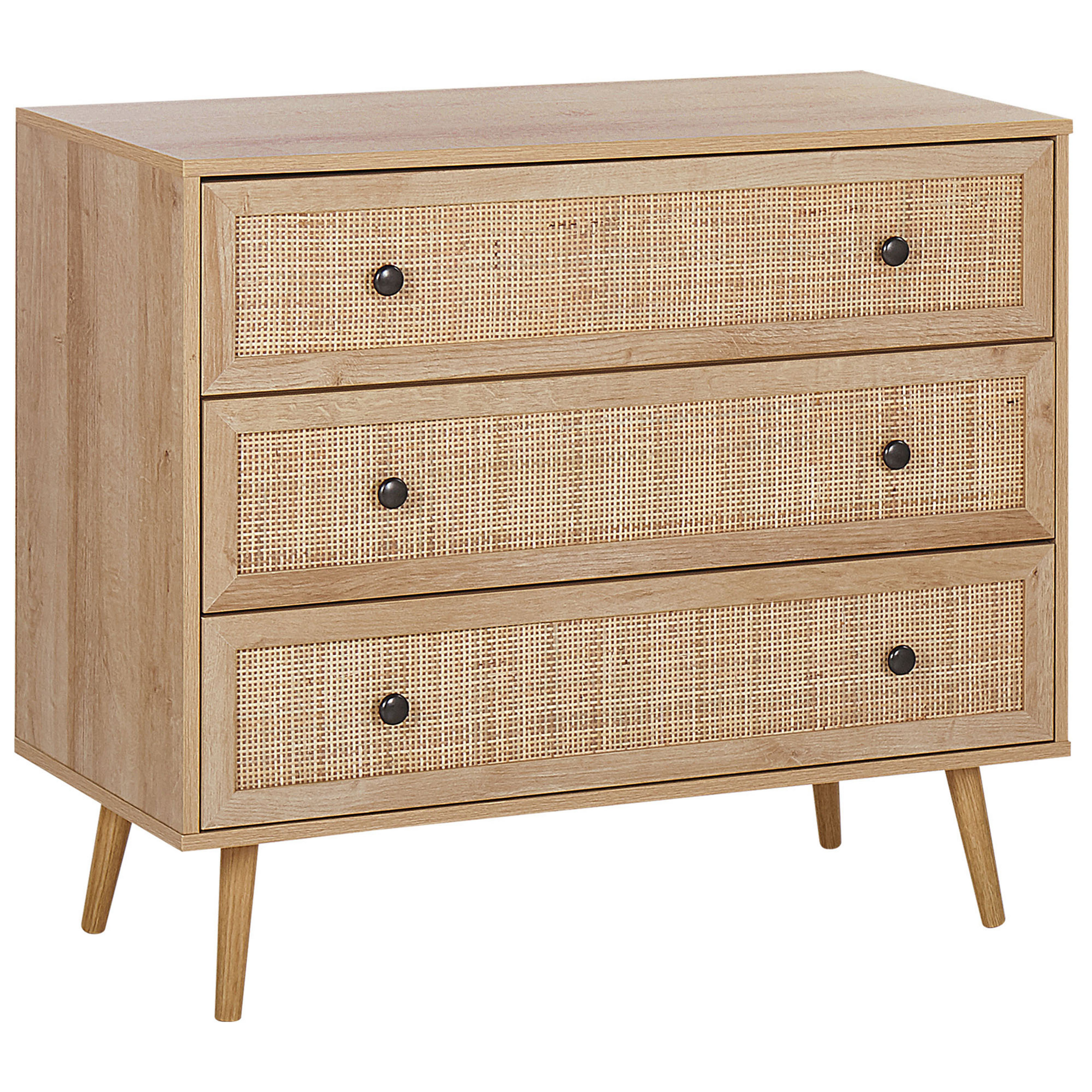 Dressoir lichtbruin PONCA