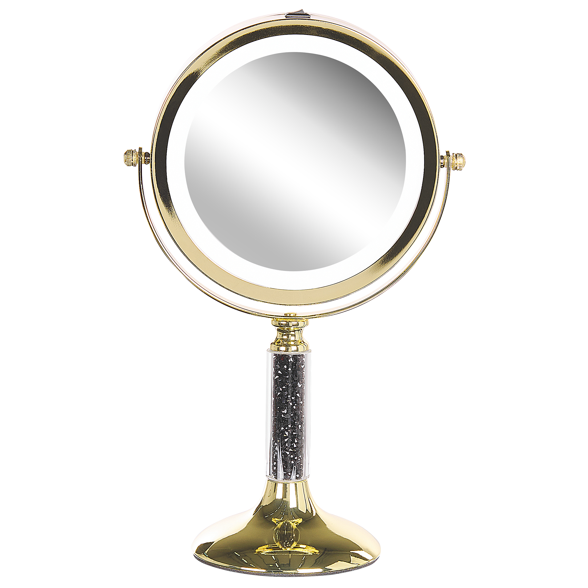 Make-up spiegel Goud BAIXAS