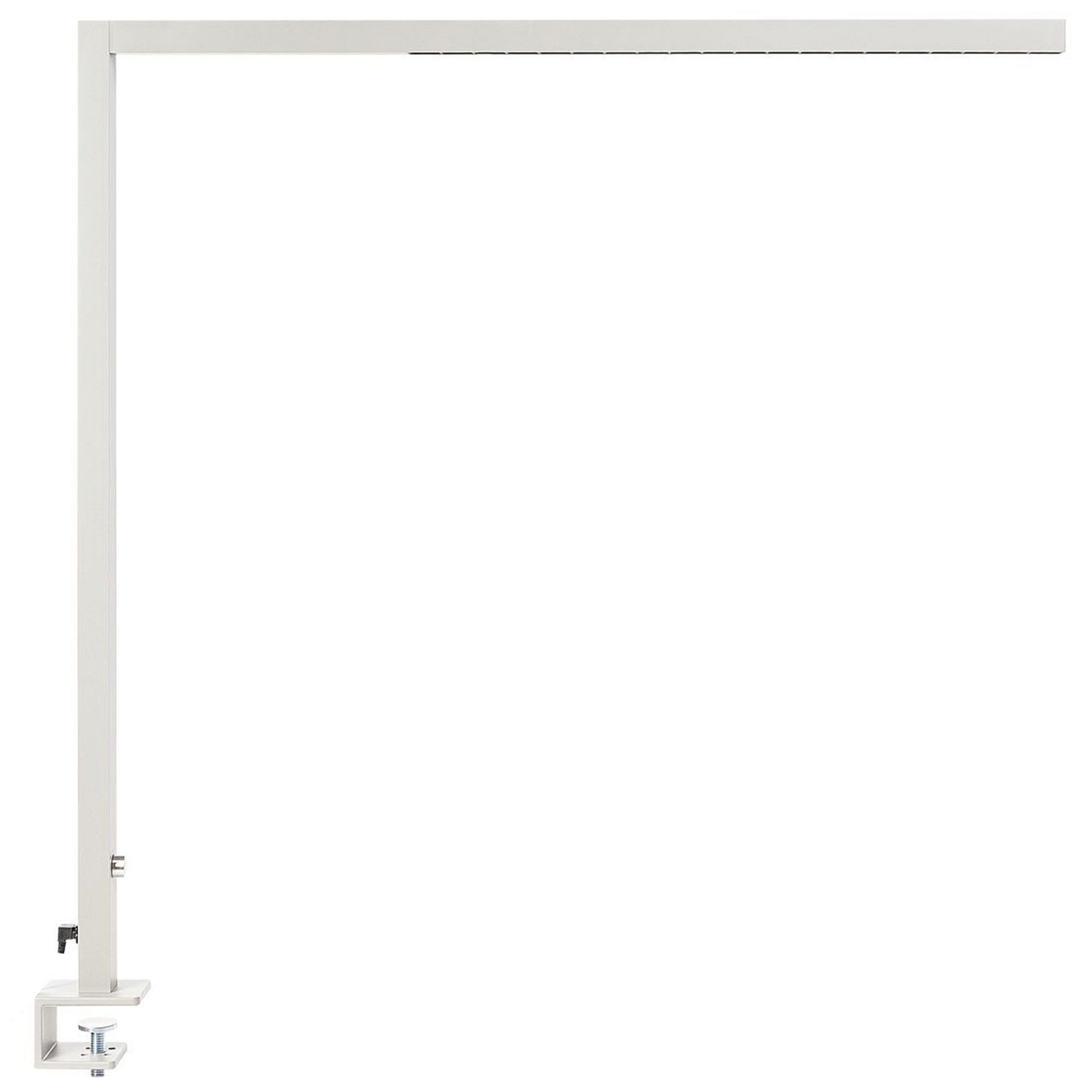 Bureaulamp LED zilver VOLANS