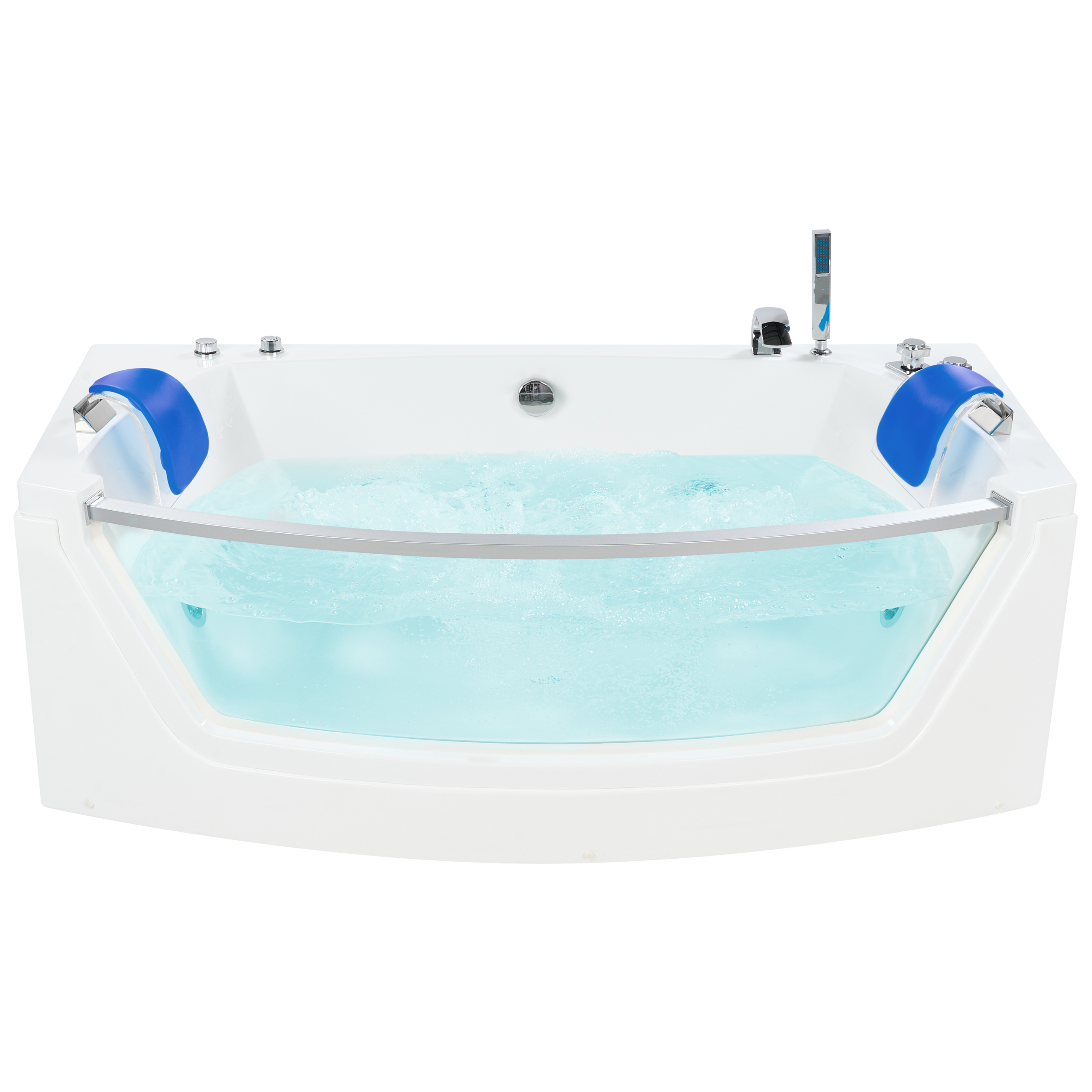 Whirlpool LED wit 175 x 85 cm FUERTE
