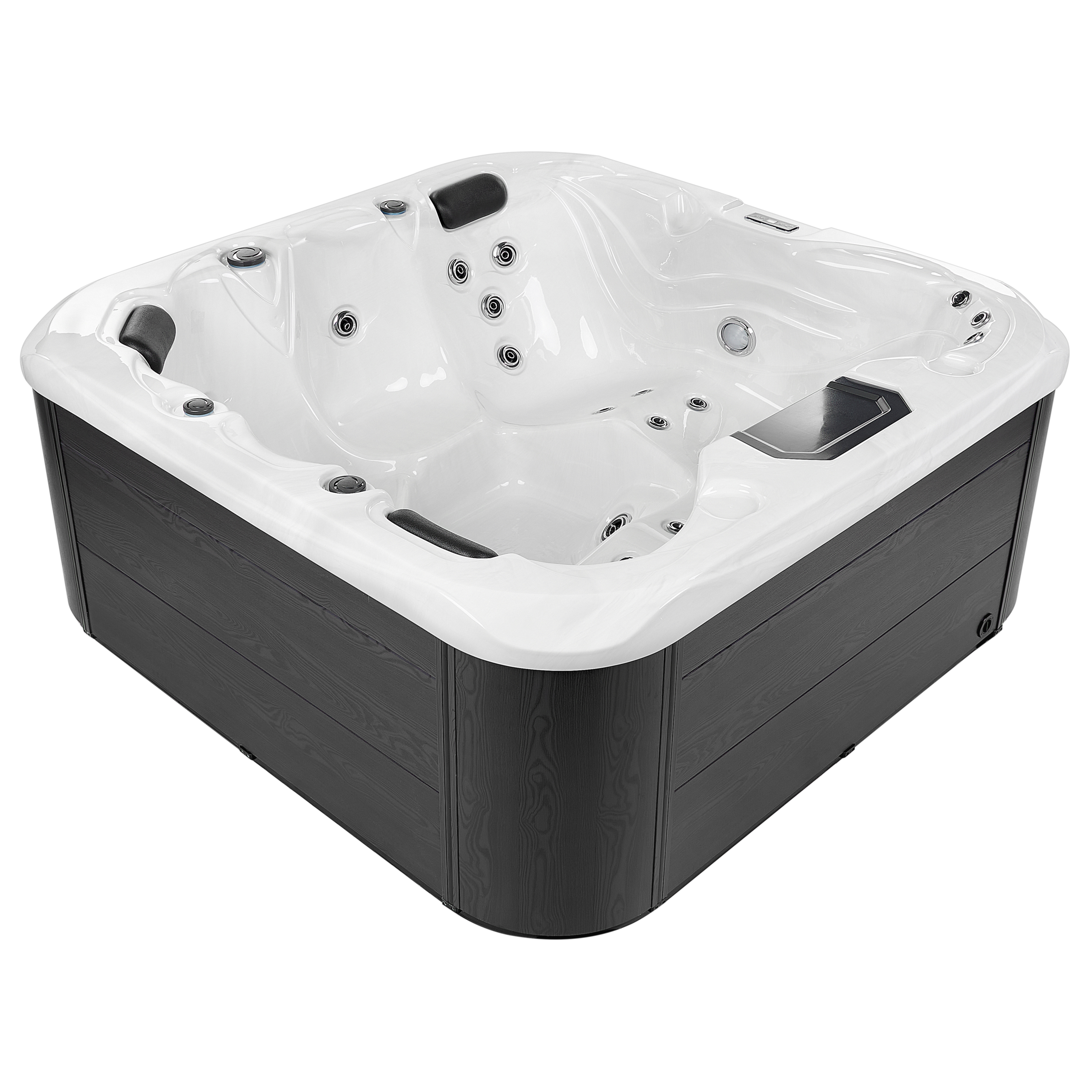 Hottub LED wit 200 x 200 cm LASTARRIA