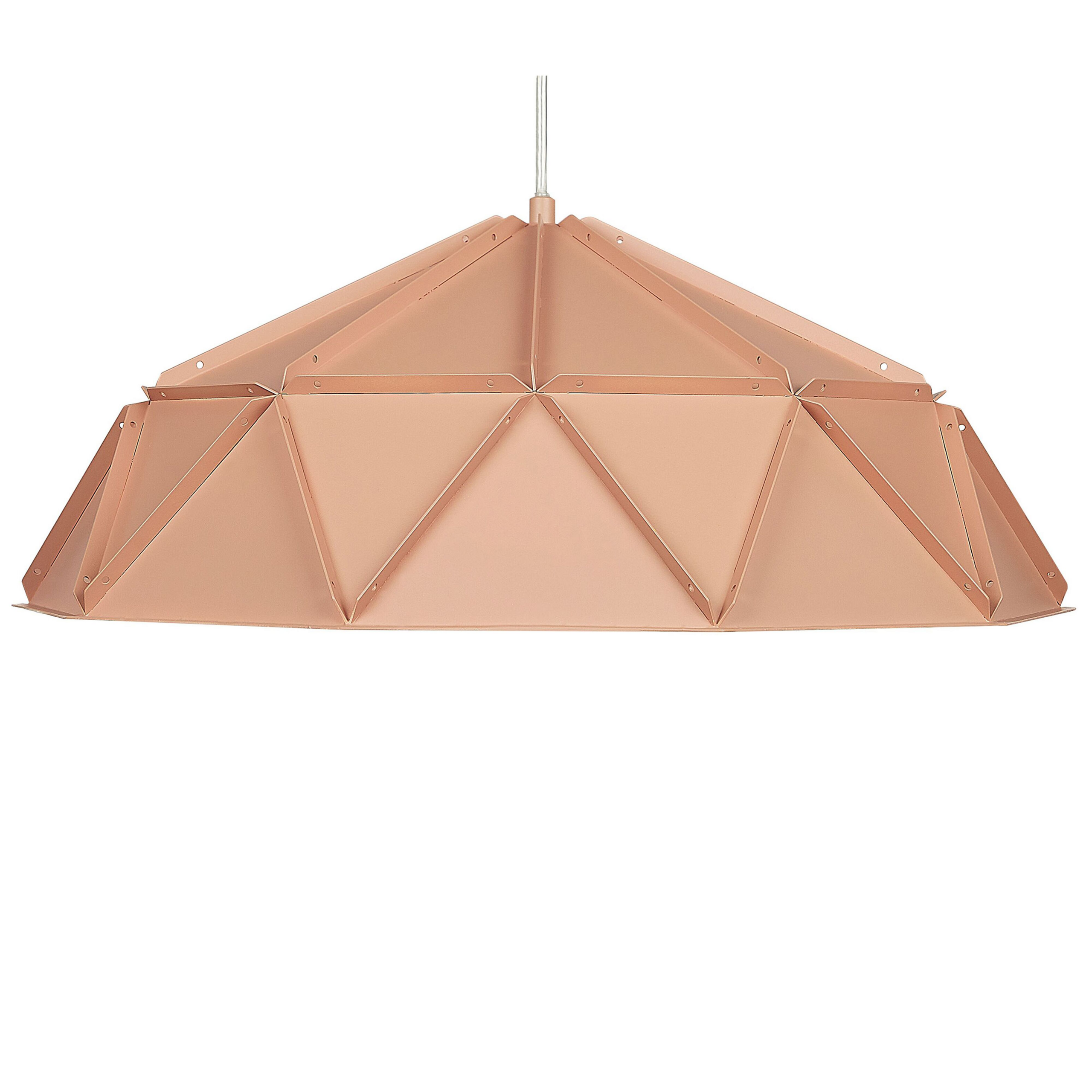 Hanglamp roze SENIA