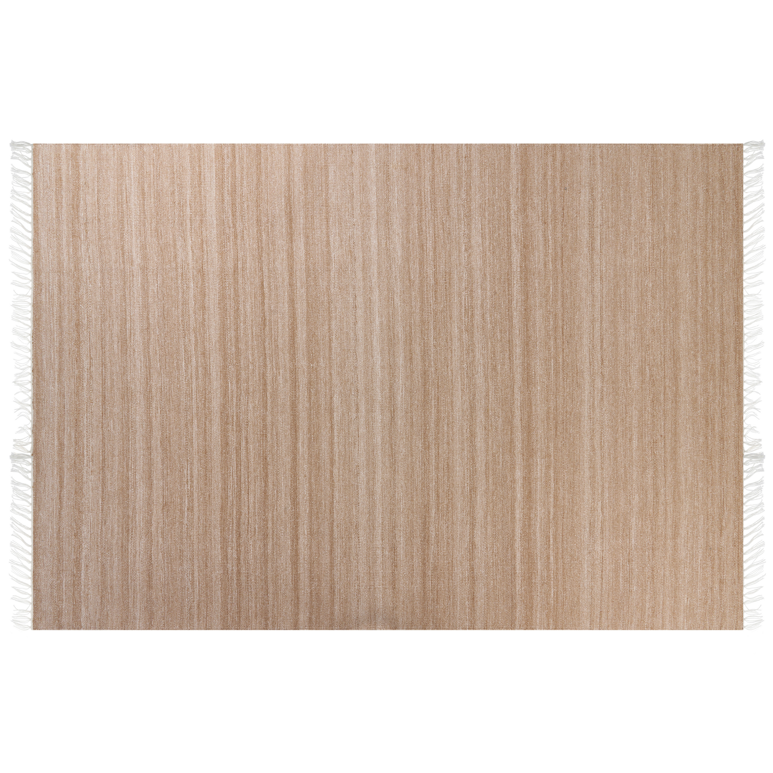 Vloerkleed synthetisch beige 160 x 230 cm MALHIA