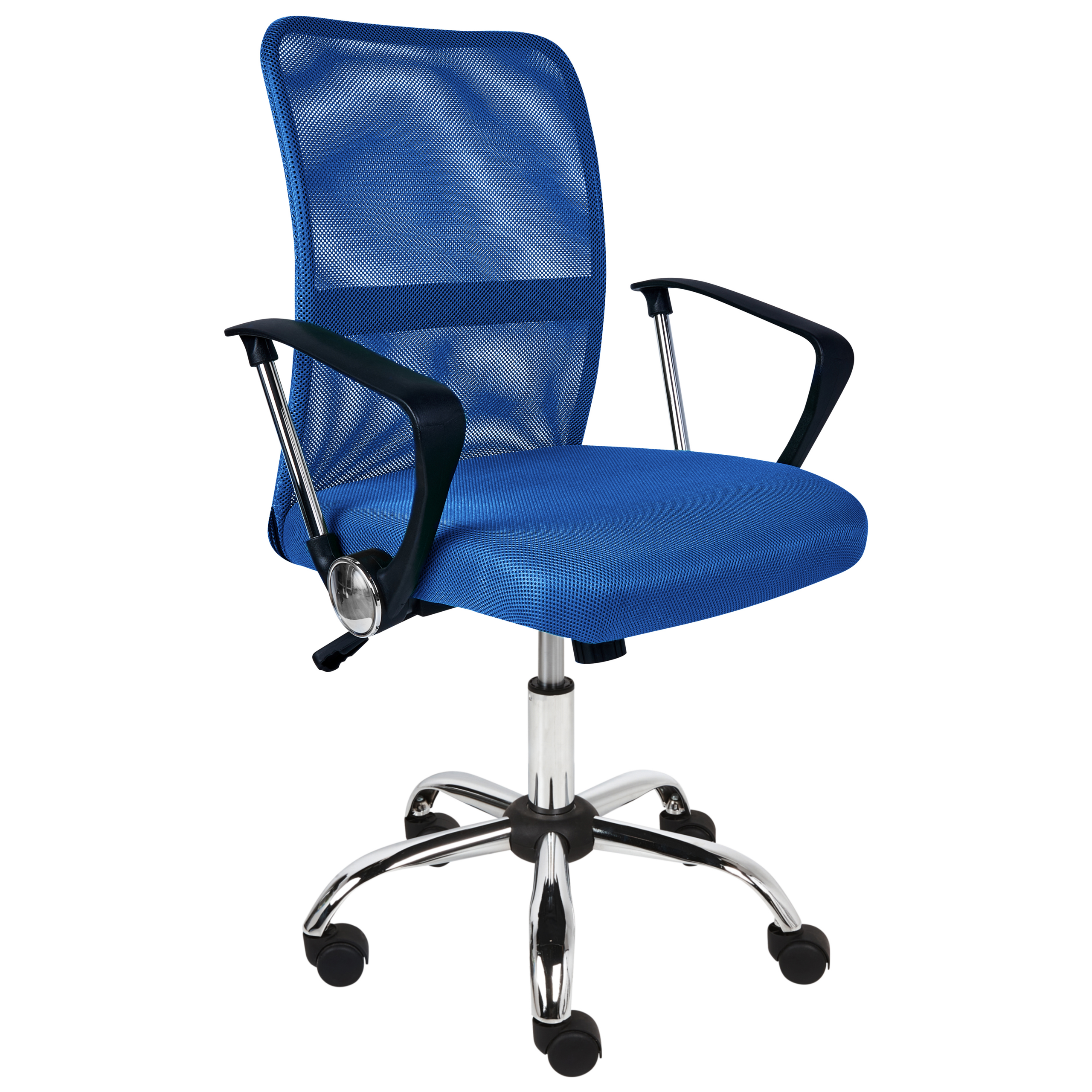 Bureaustoel Blauw BEST
