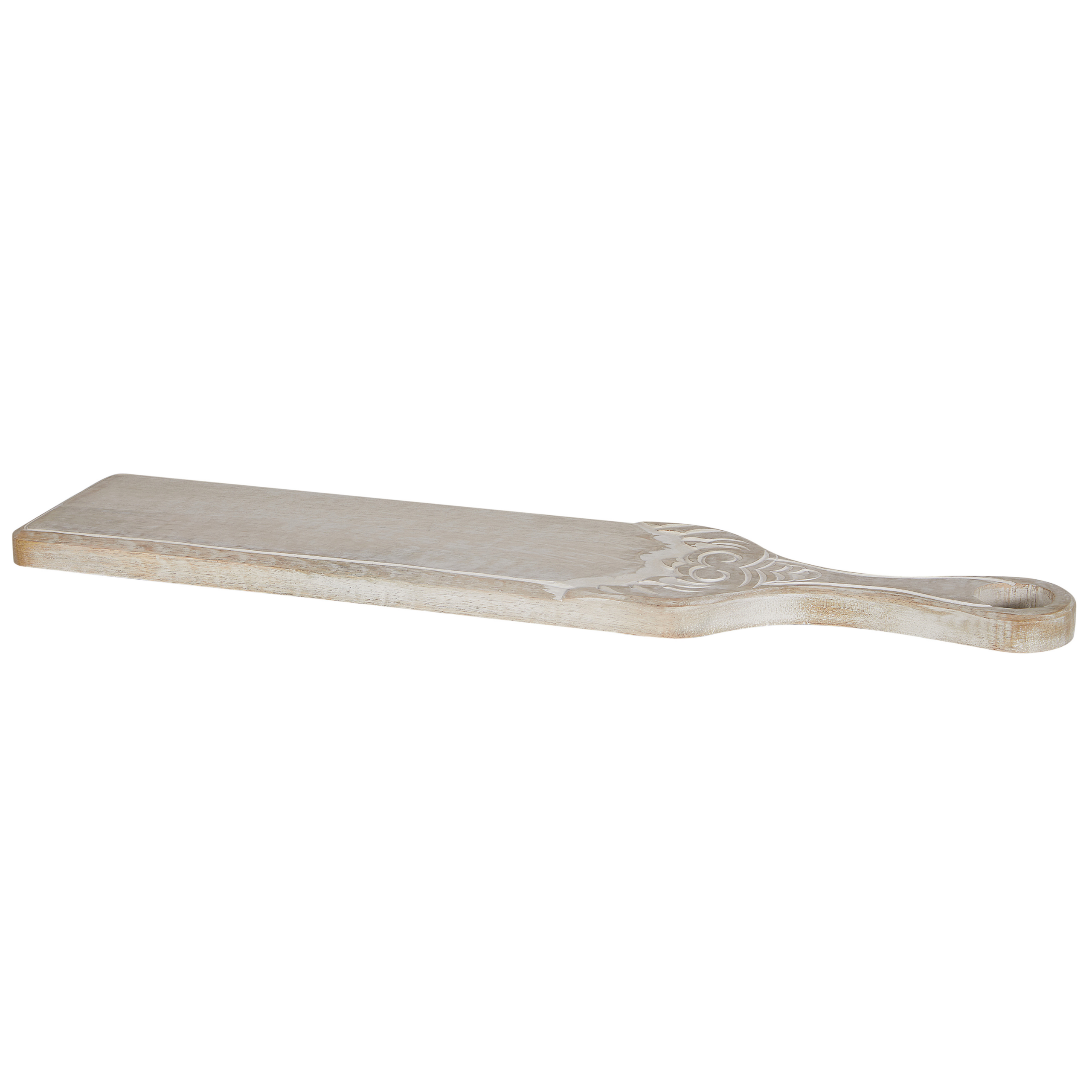 Serveerplank lichthout 62 x 14 cm EDFU
