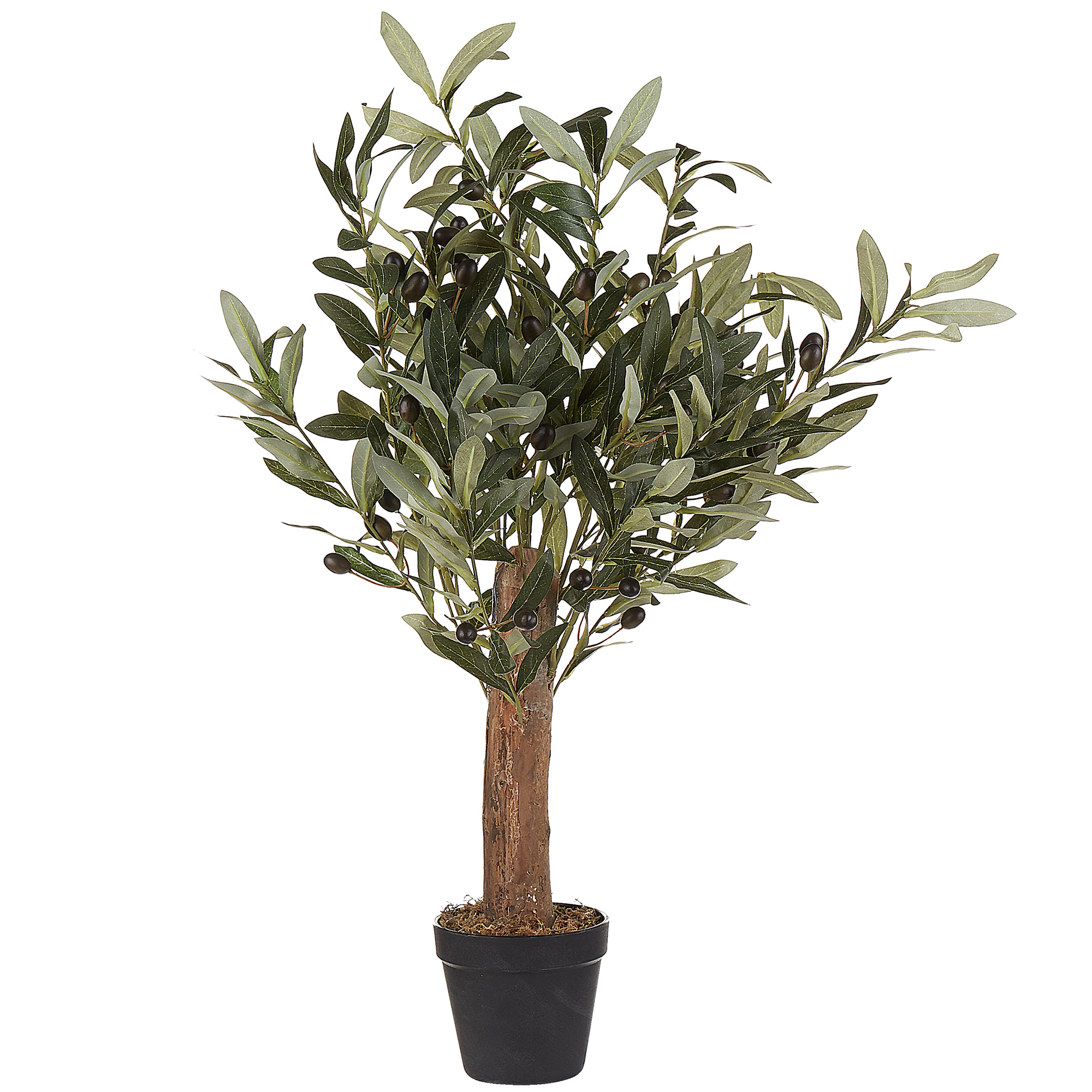 Kunstplant 77 cm OLIVE TREE