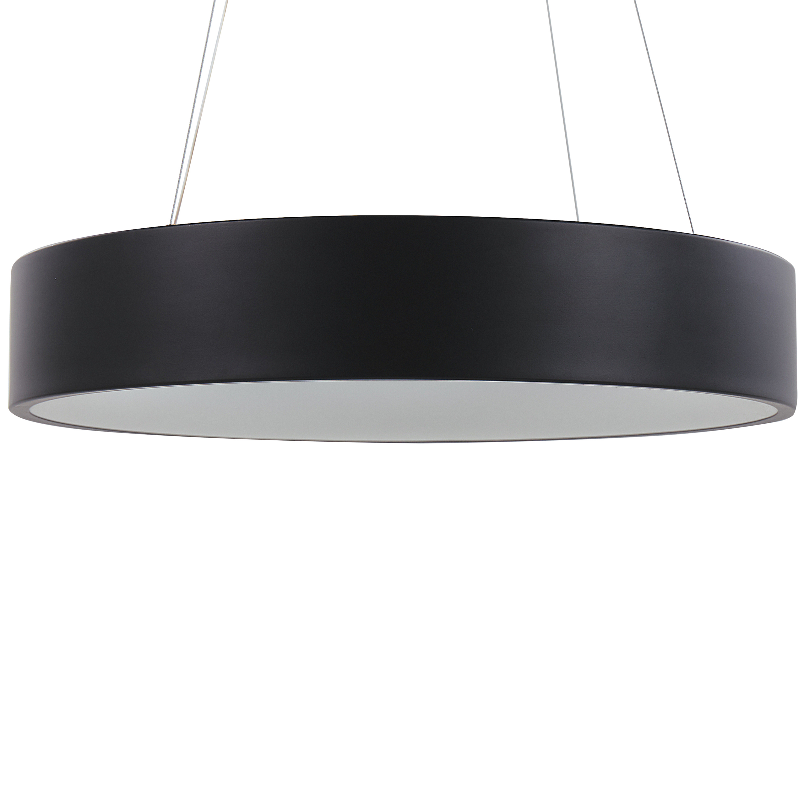 Hanglamp LED zwart LENYA