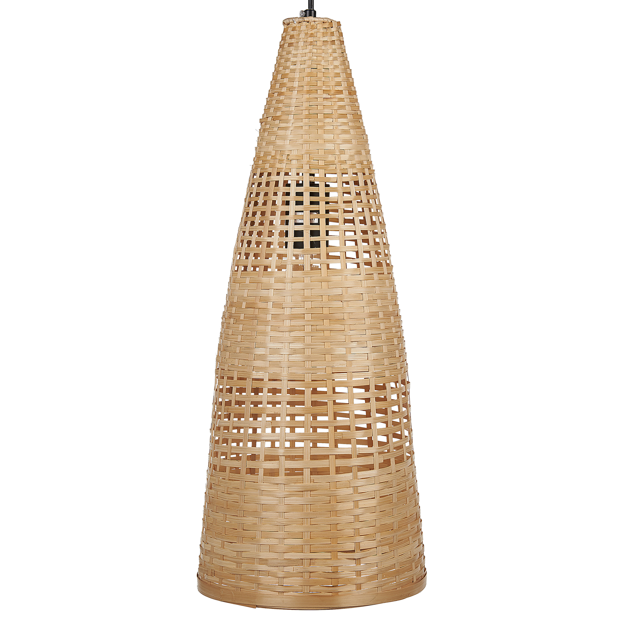 Hanglamp bamboe SUAM
