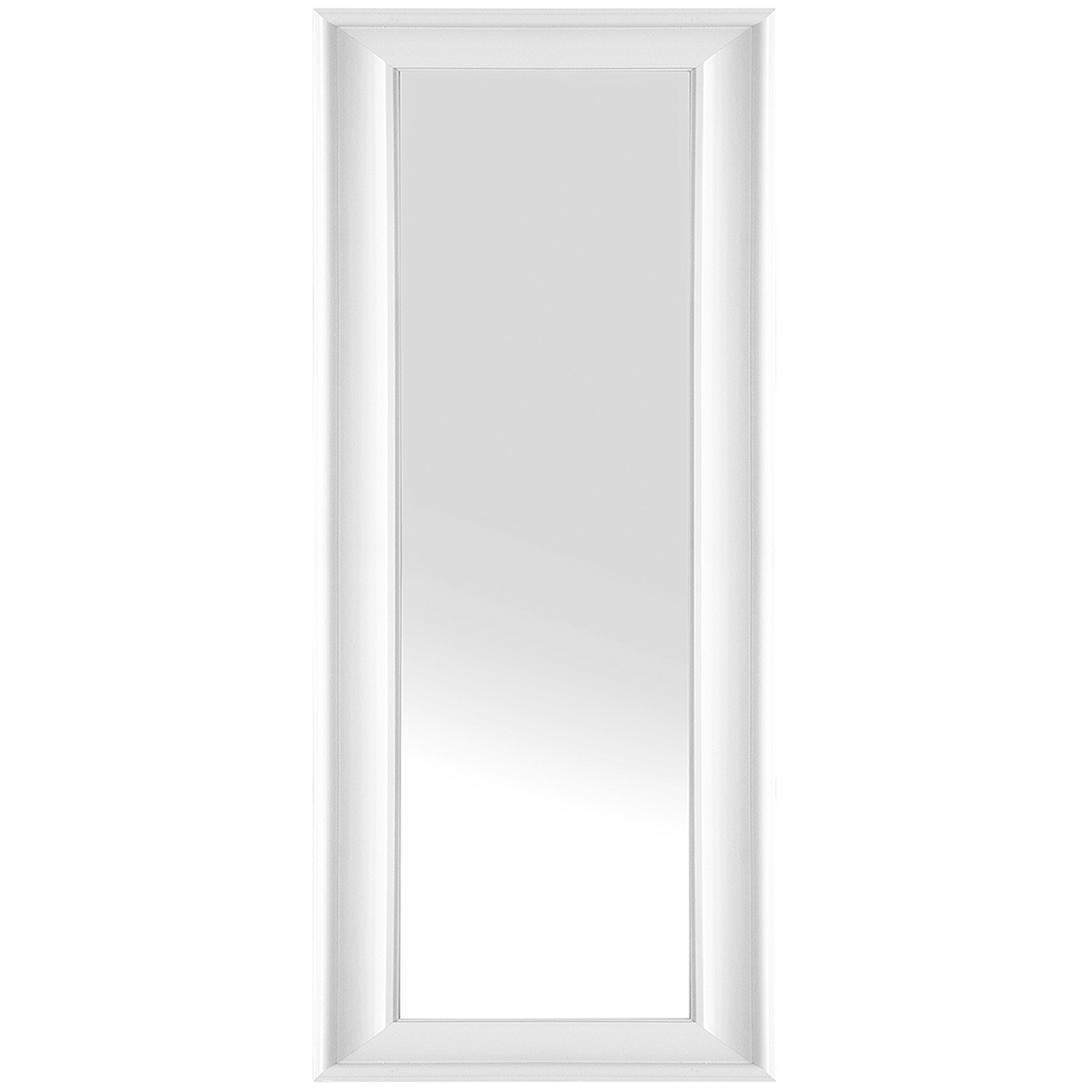 Wandspiegel 141 cm Wit LUNEL