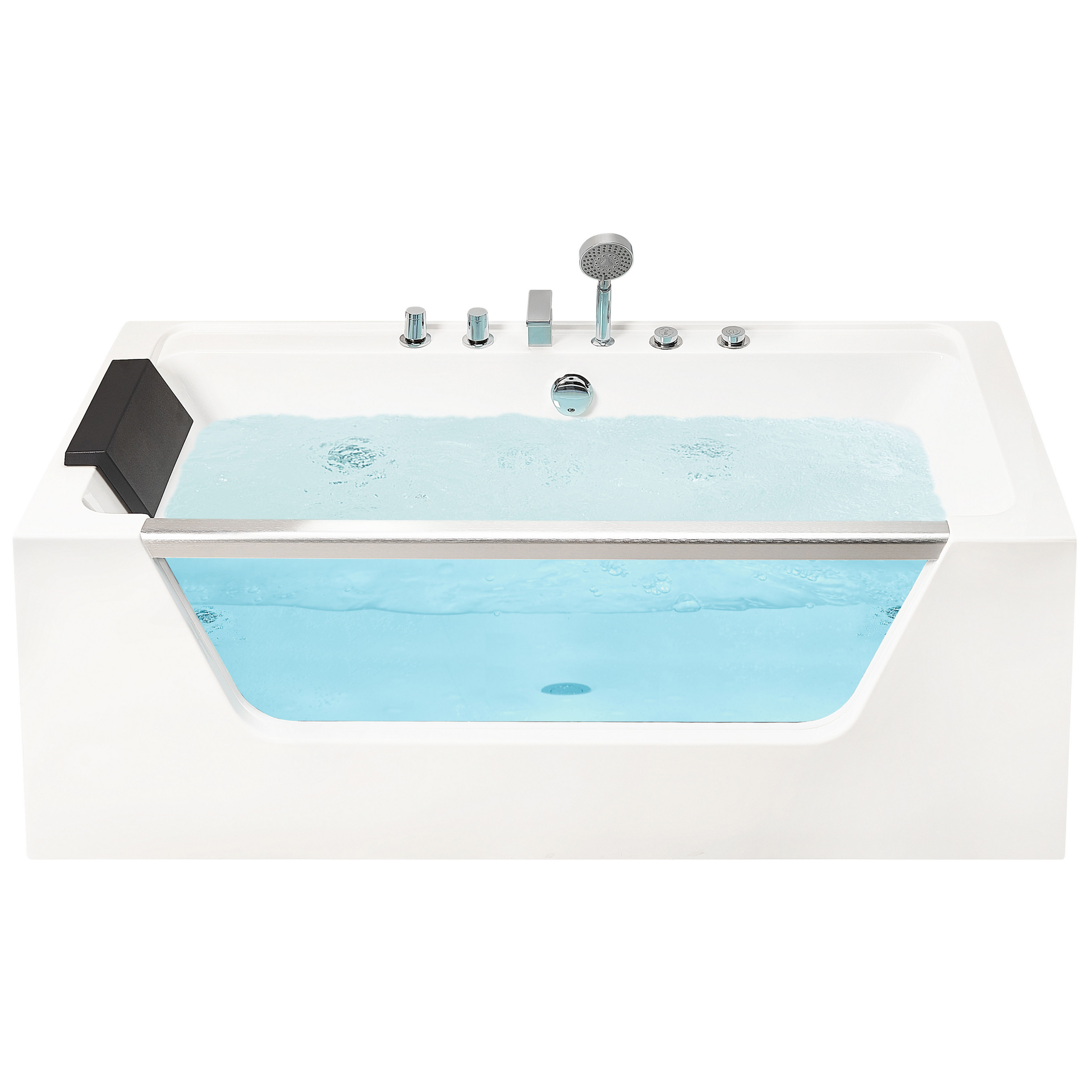 Whirlpool wit 170 x 80 cm MANTA