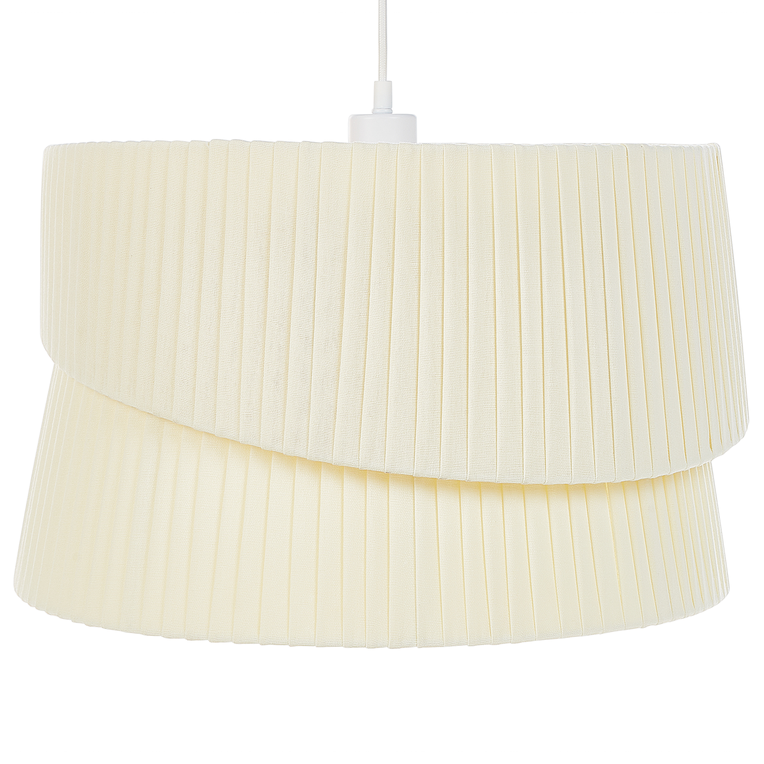 Hanglamp beige BIRIM