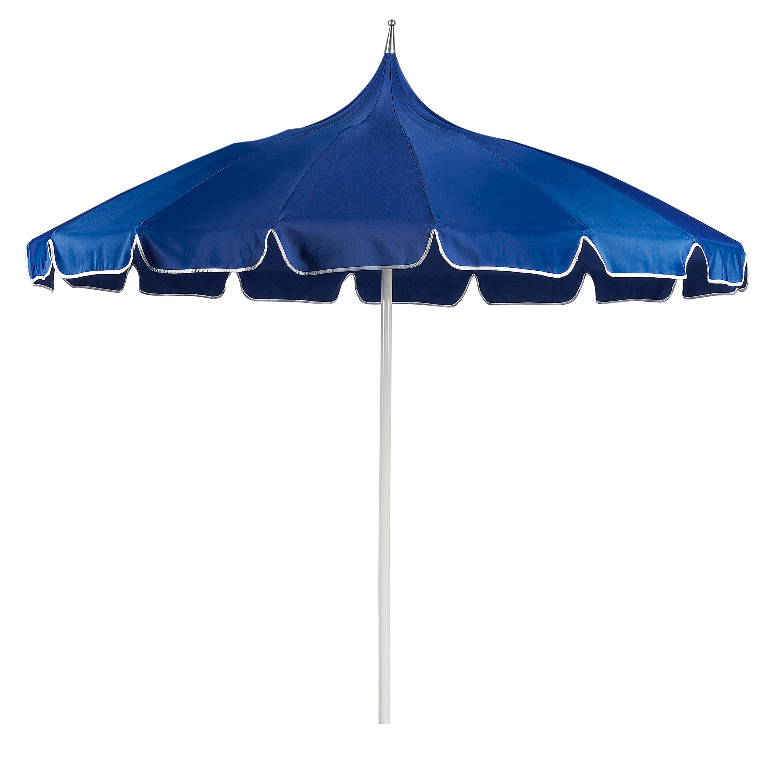 Parasol blauw ⌀ 245 cm MINOA