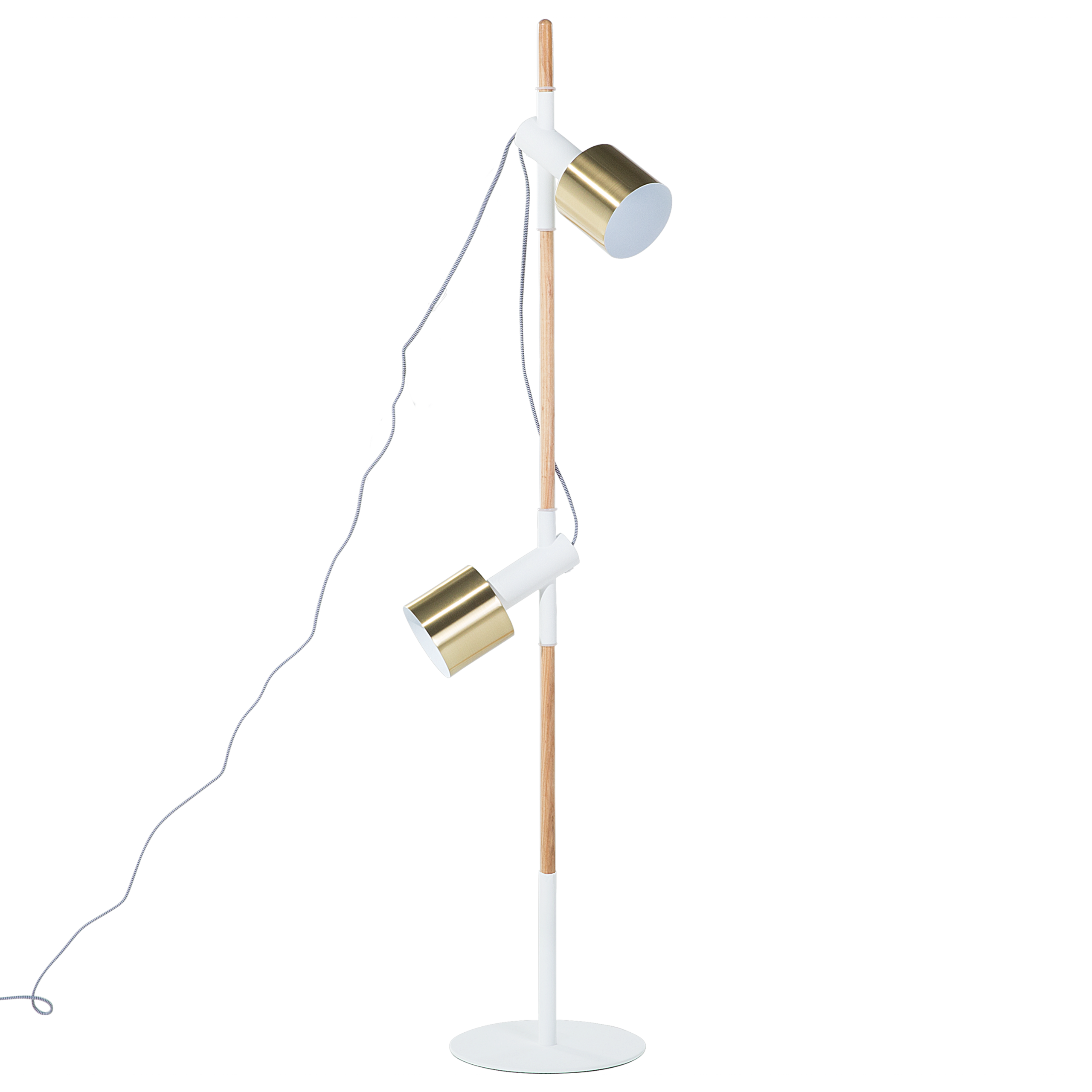 Staande lamp wit OWENS