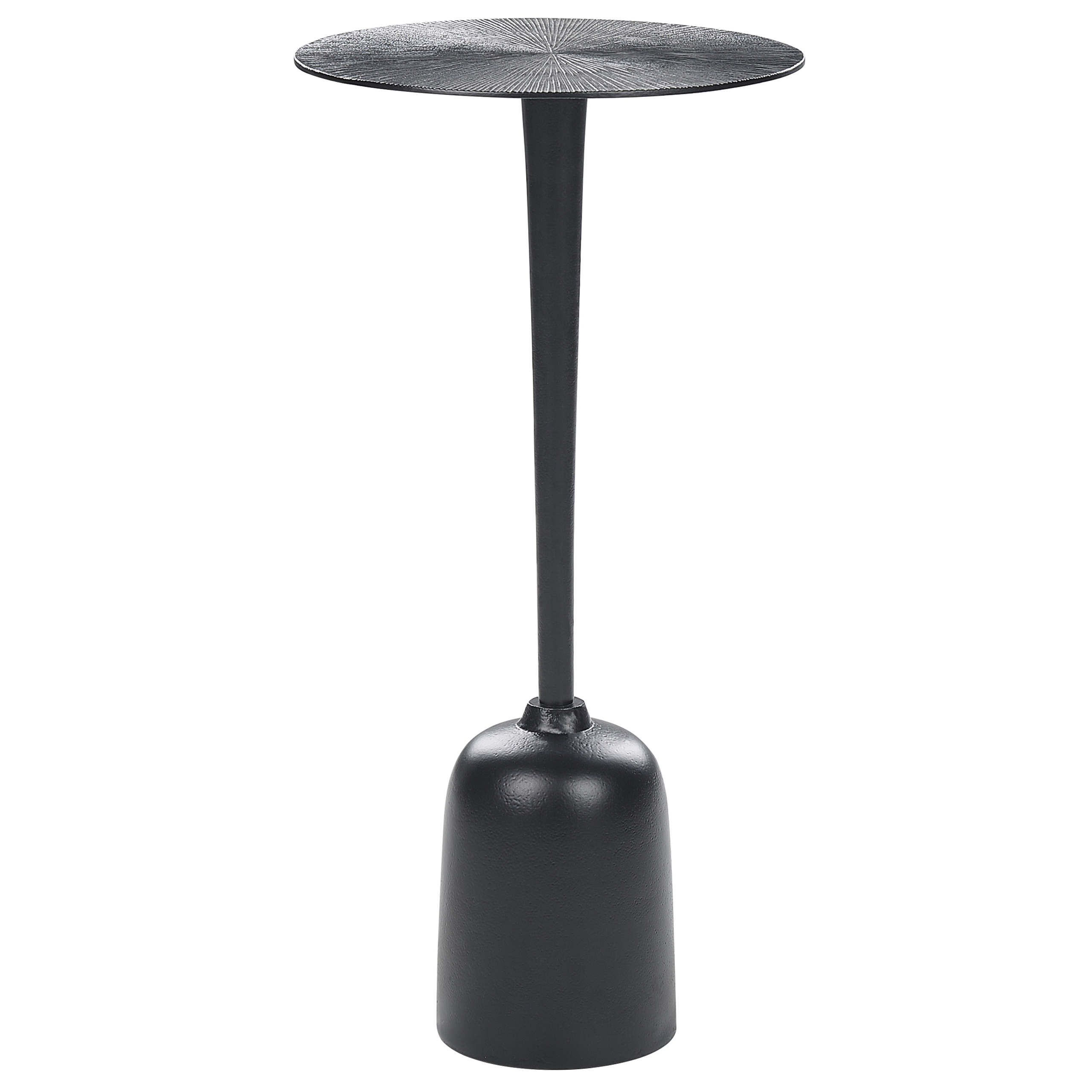 Bijzettafel zwart SELWYN