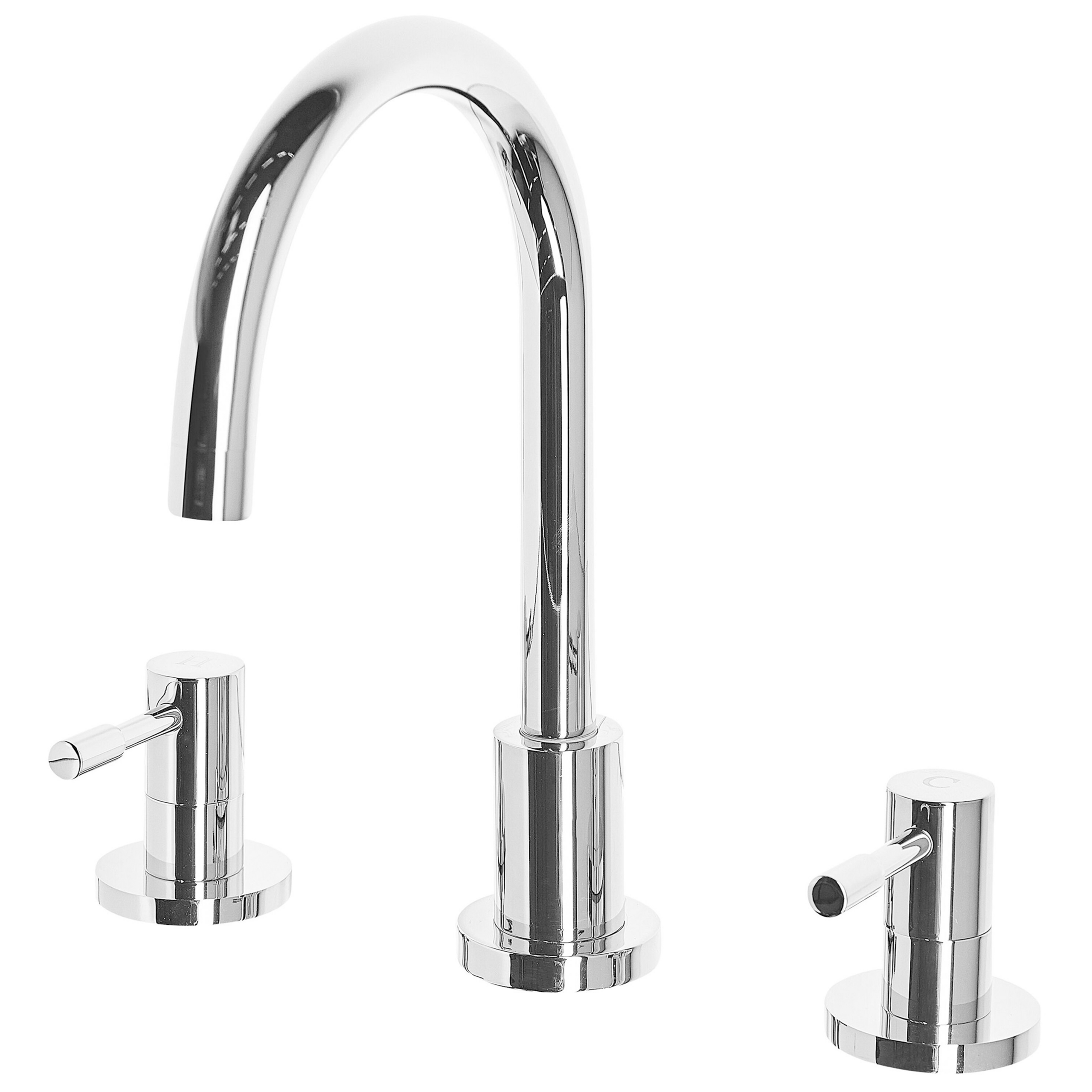 Waterkraan zilver SIPI