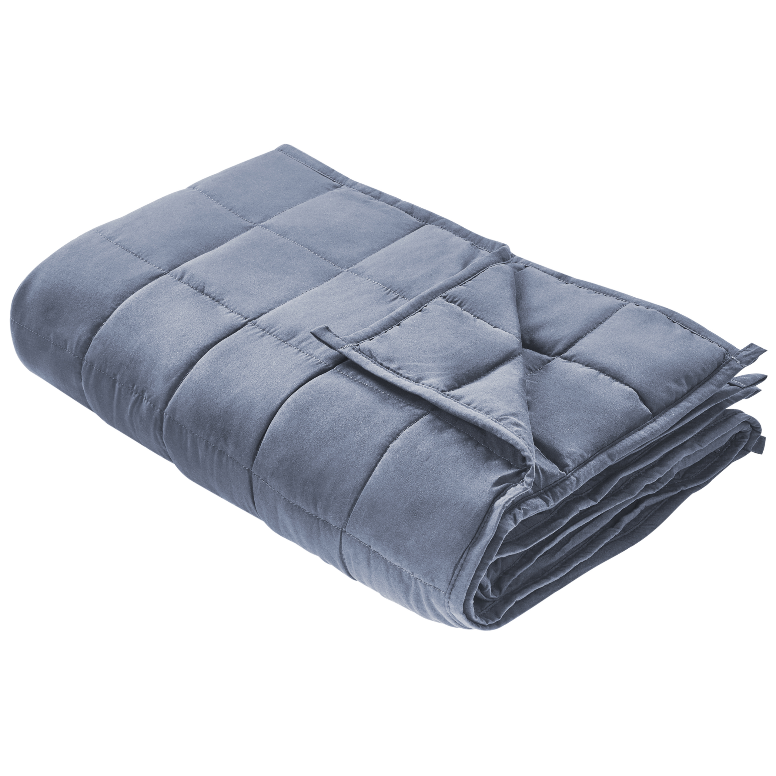 Verzwaringsdeken blauw 100 x 150 cm 4 kg NEREID