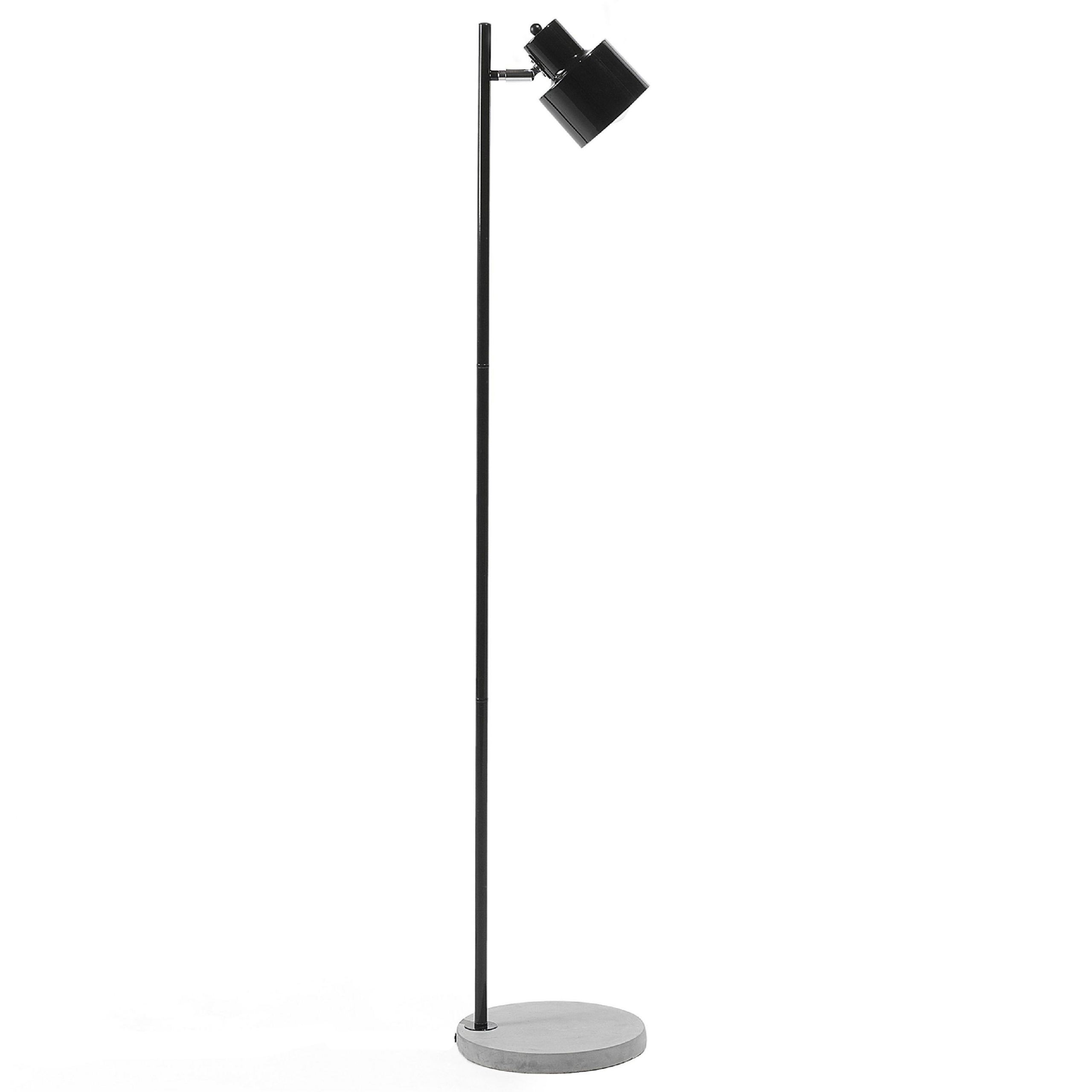 Staande lamp zwart CORBONES