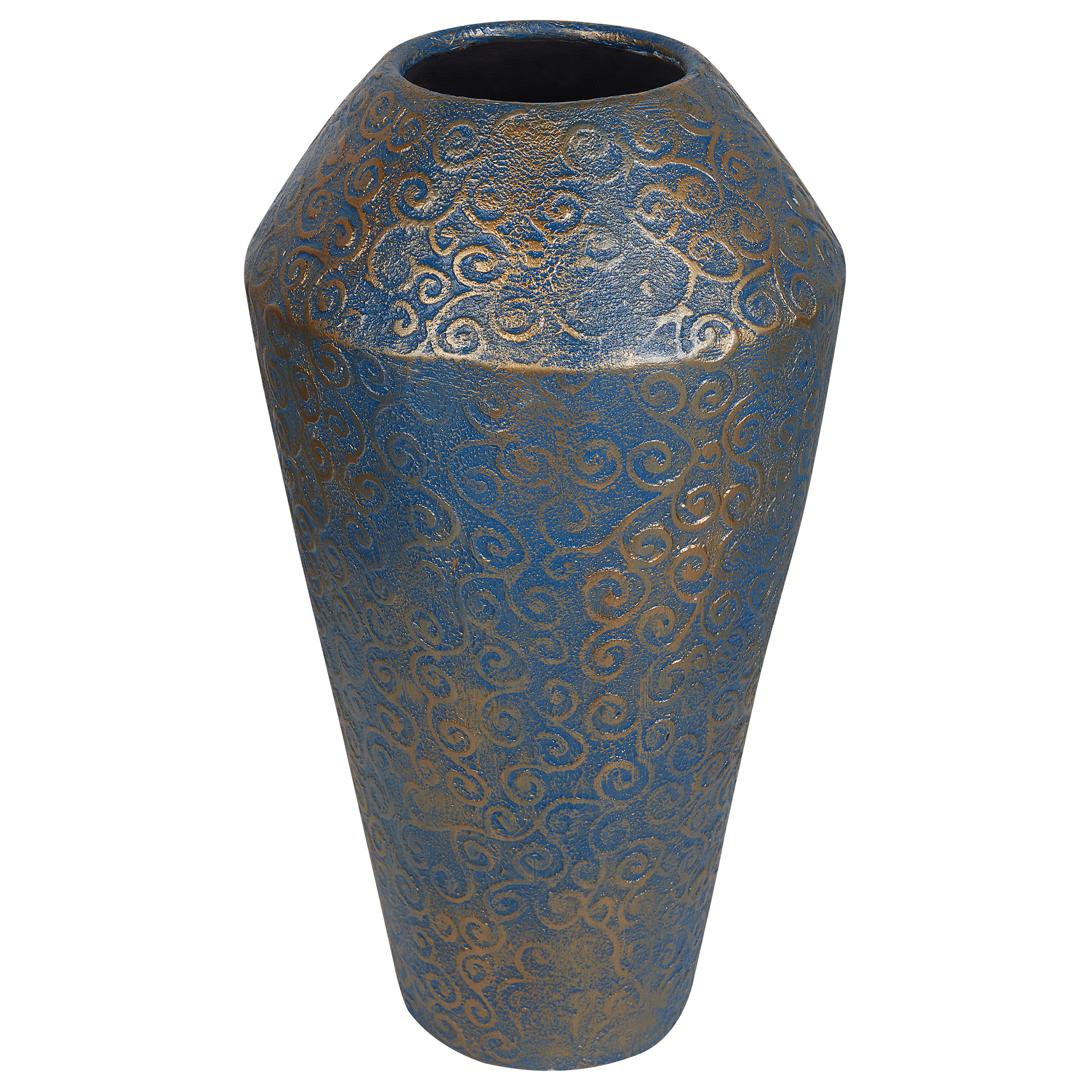 Keramiek Decovaas 53 cm Goud MASSA