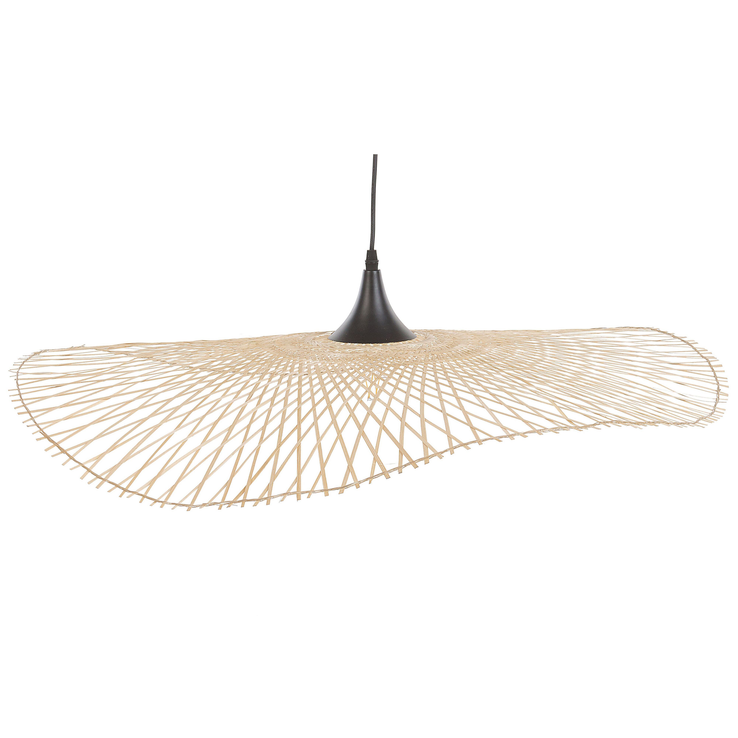 Hanglamp bamboe FLOYD