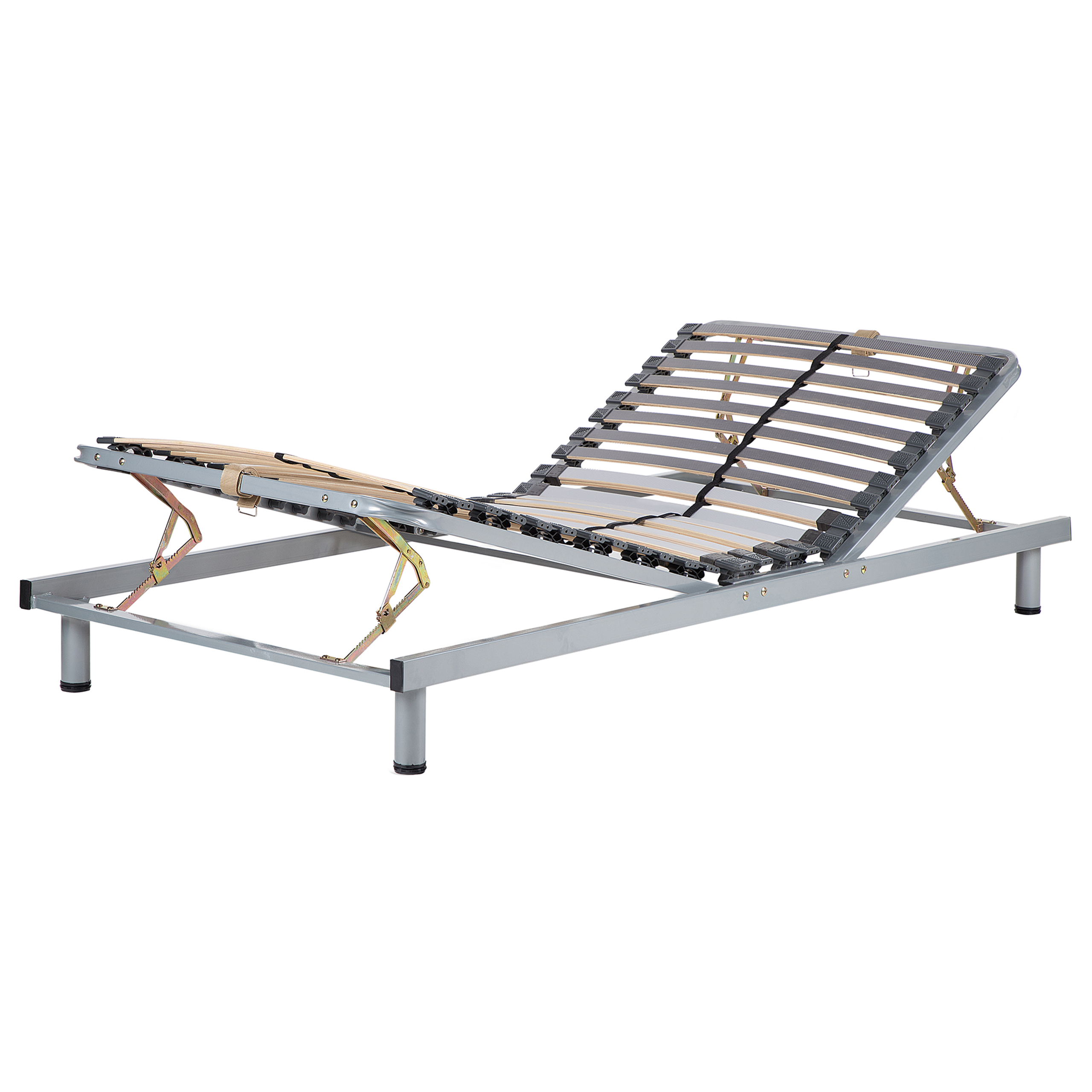 Verstelbare lattenbodem 90 x 200 cm COMFORT