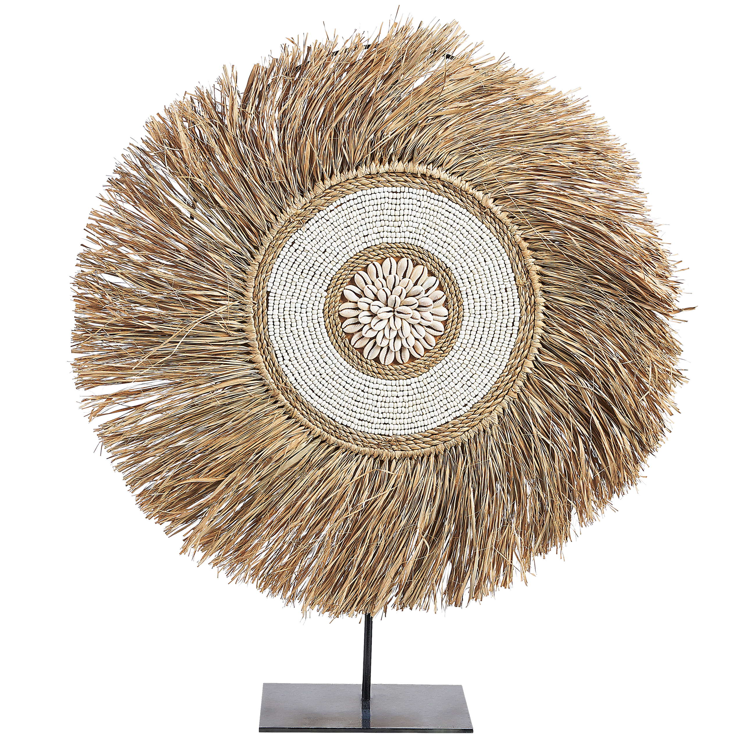 Decoratief accessoire Stro Natuurlijk ACEH